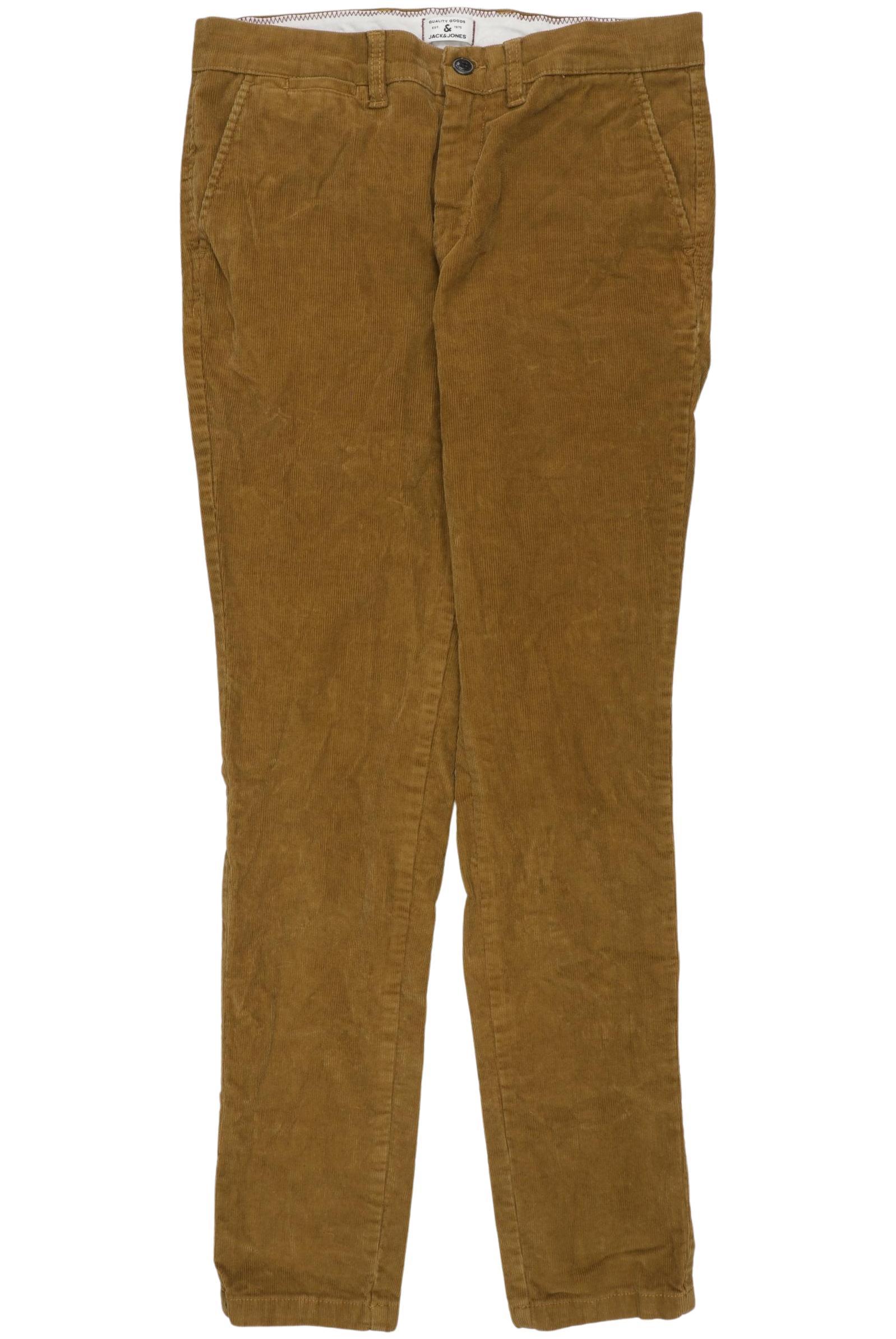 

Jack & Jones Herren Stoffhose, braun, Gr. 30