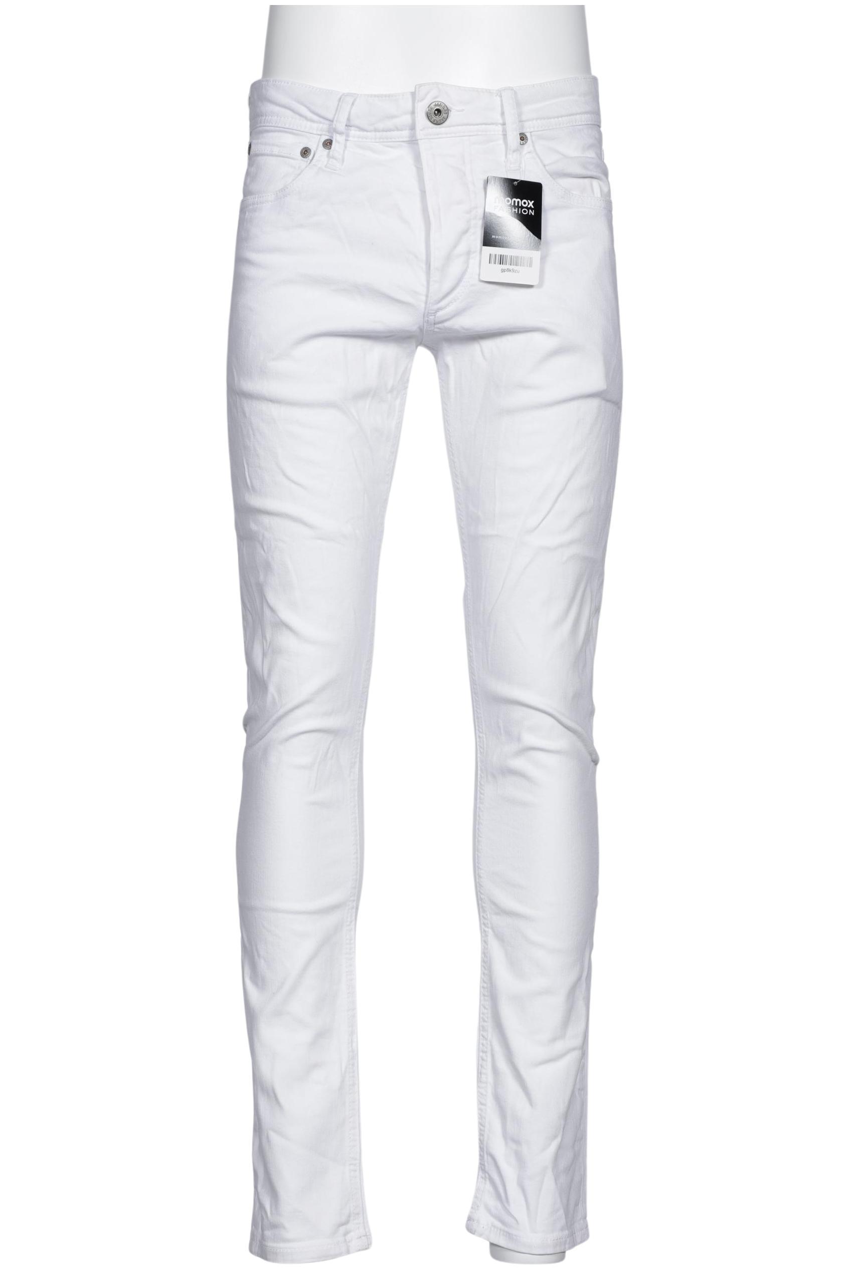

Jack & Jones Herren Jeans, weiß, Gr. 30