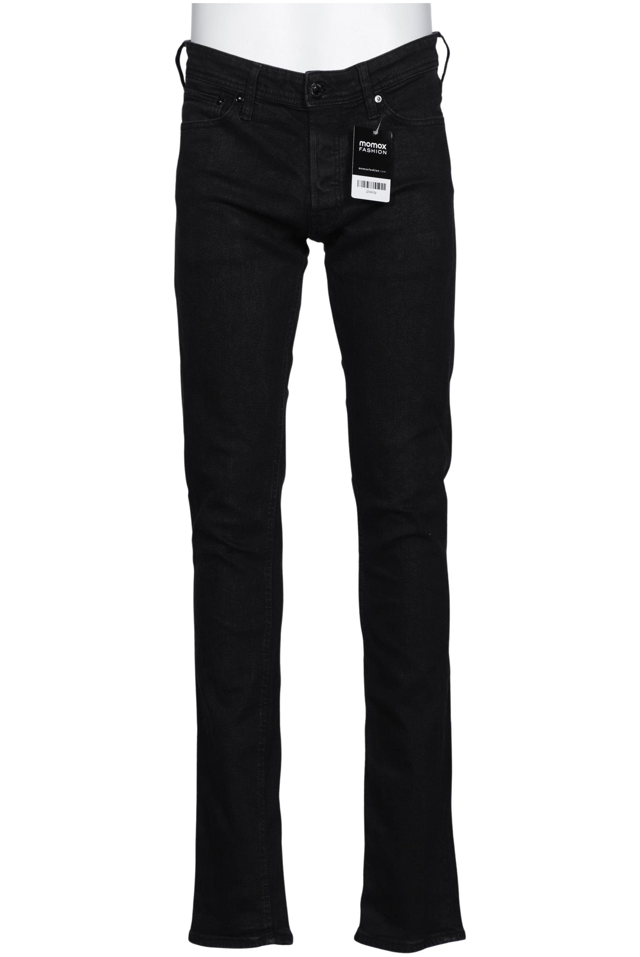 

Jack & Jones Herren Jeans, schwarz, Gr. 32