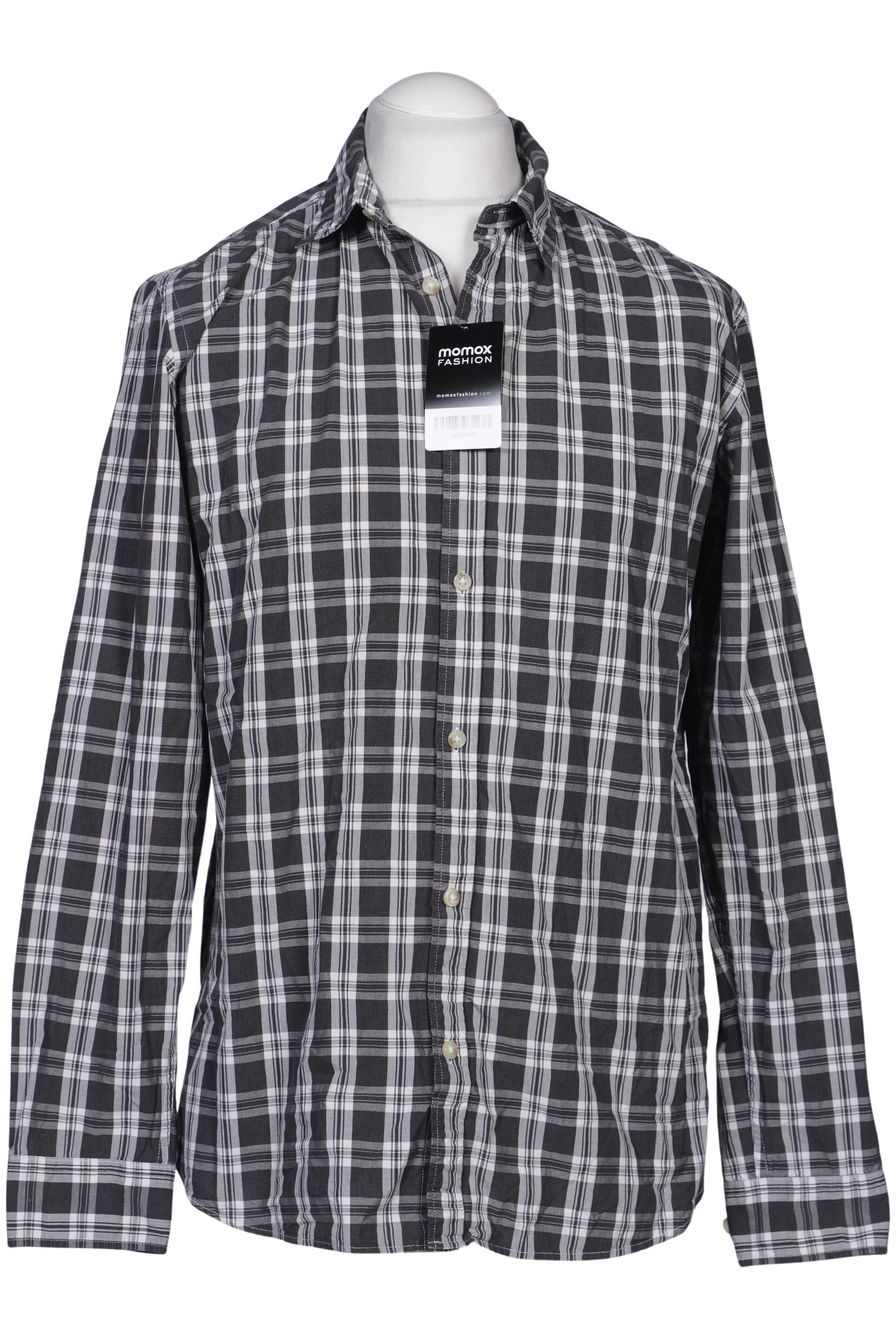 

Jack & Jones Herren Hemd, grau, Gr. 52