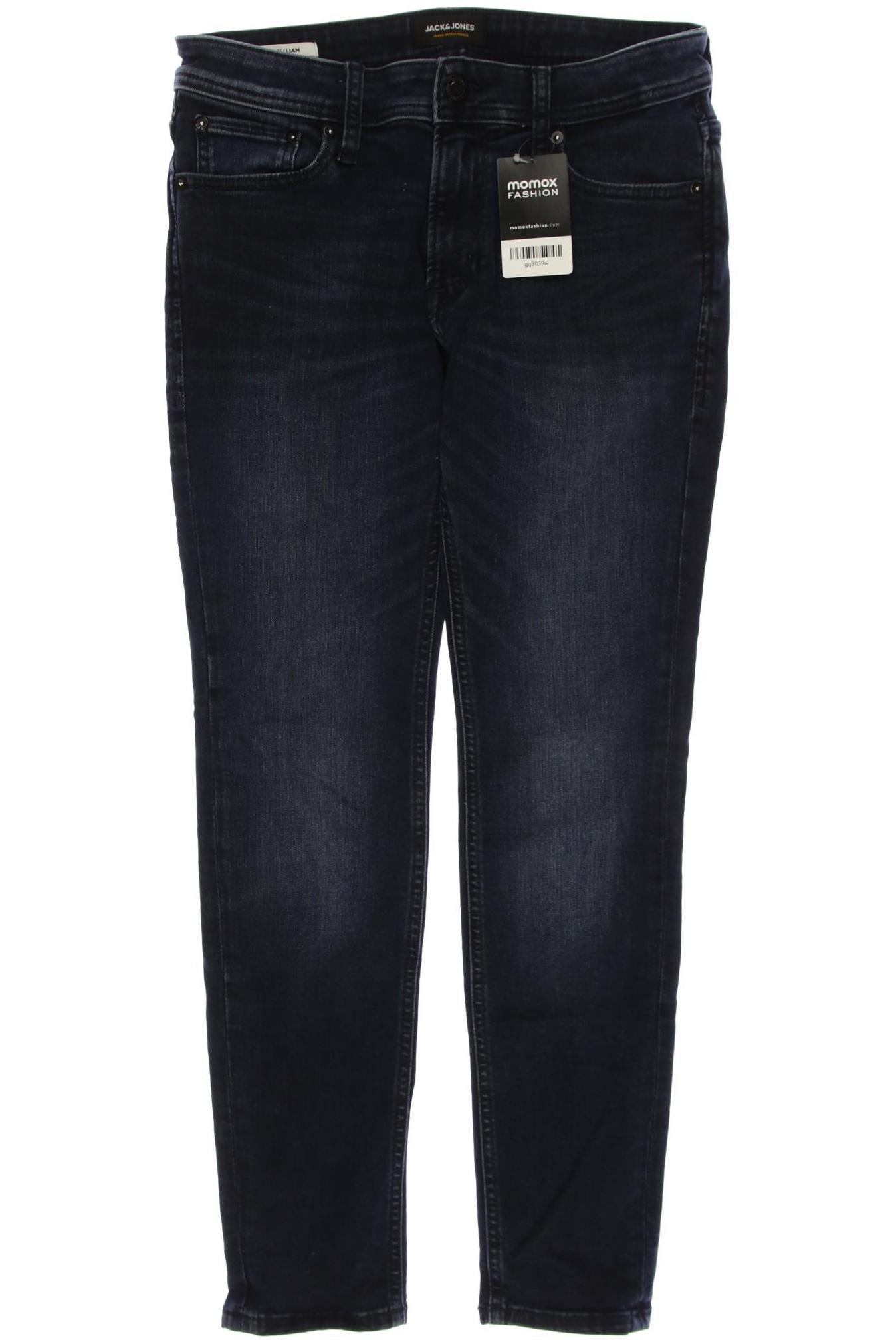

JACK & JONES Herren Jeans, marineblau