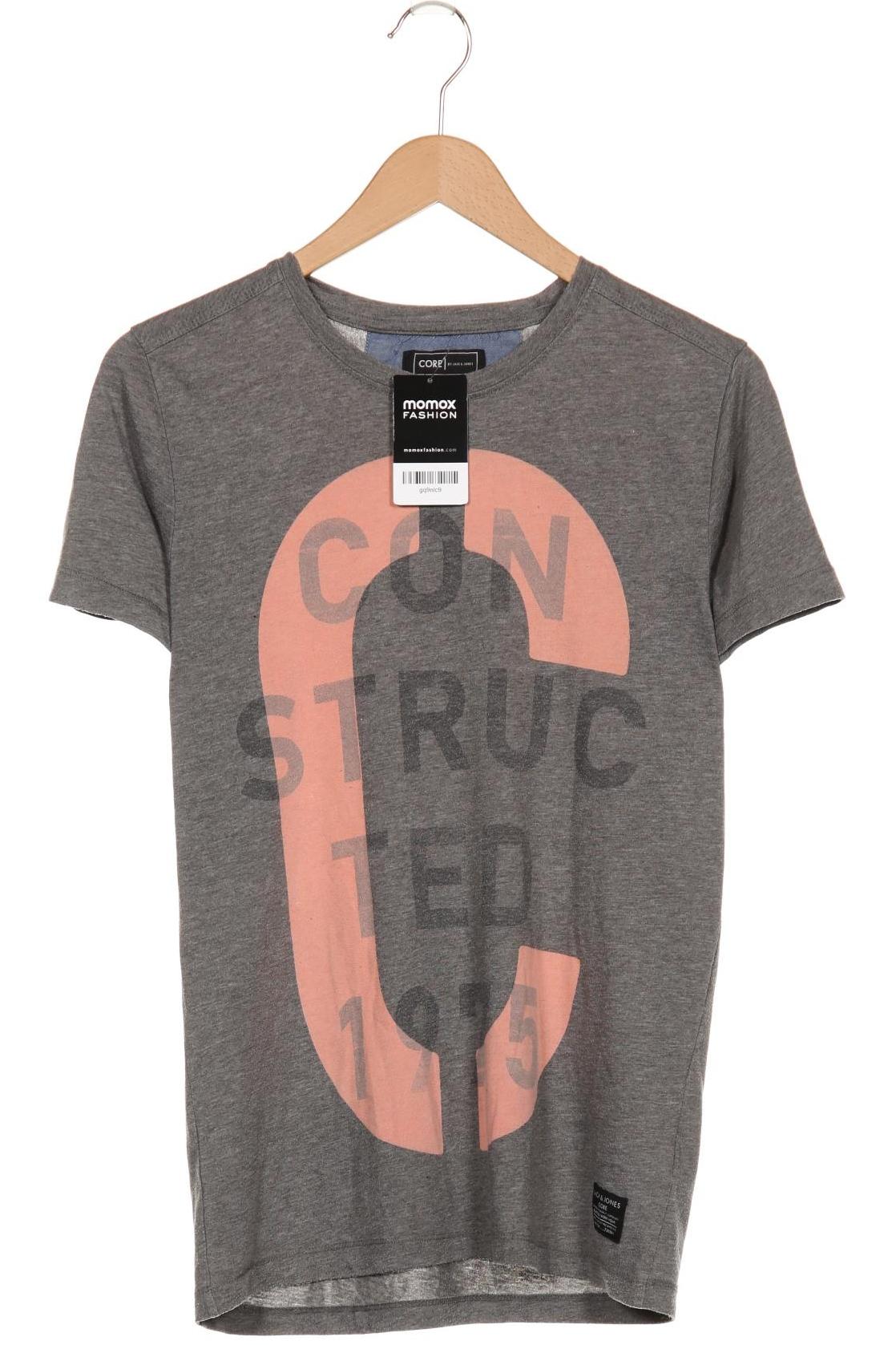 

Jack & Jones Herren T-Shirt, grau, Gr. 46