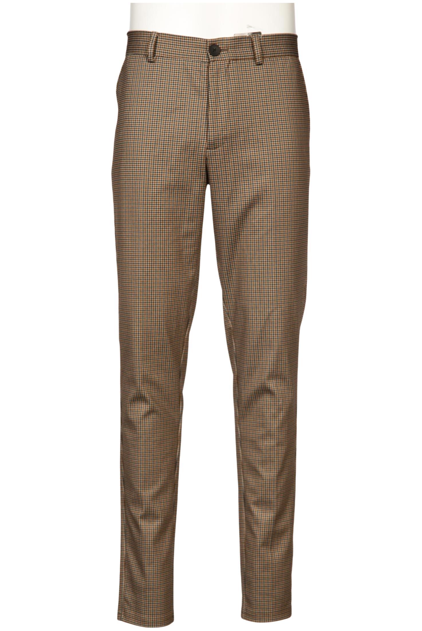 

Jack & Jones Herren Stoffhose, braun, Gr. 34