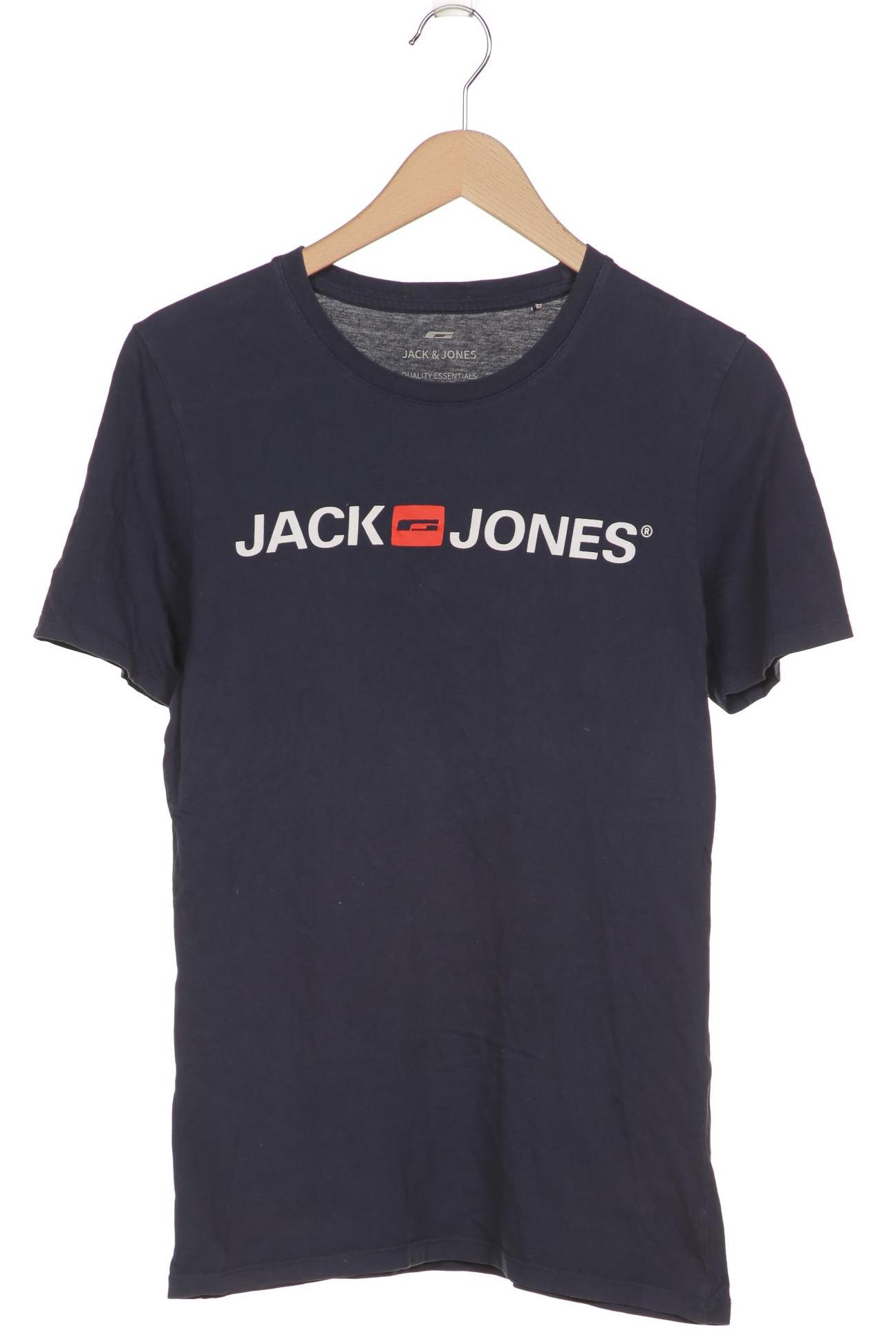 

Jack & Jones Herren T-Shirt, marineblau