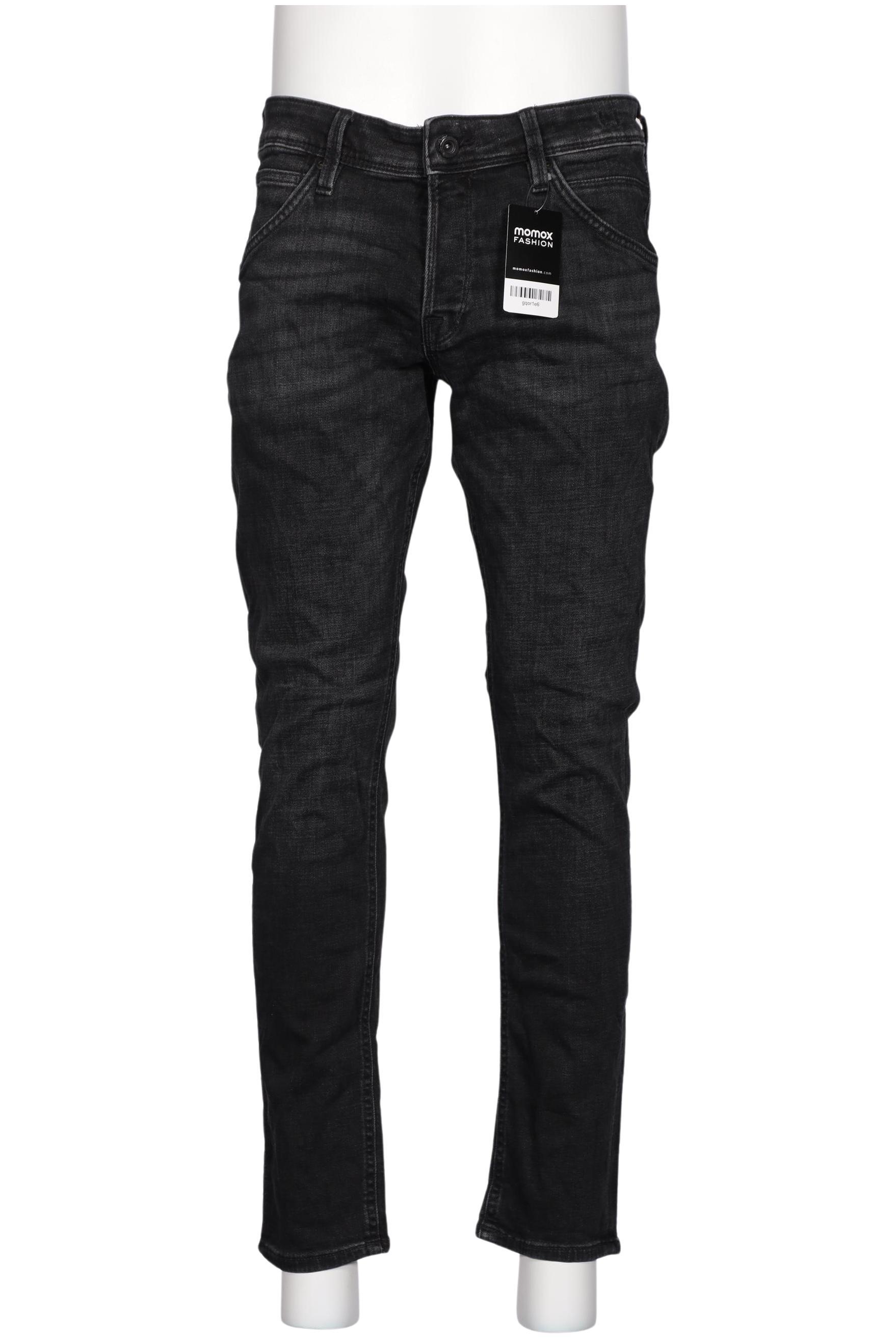 Thumbnail - Jack &amp; Jones Herren Jeans, schwarz, Gr. 34