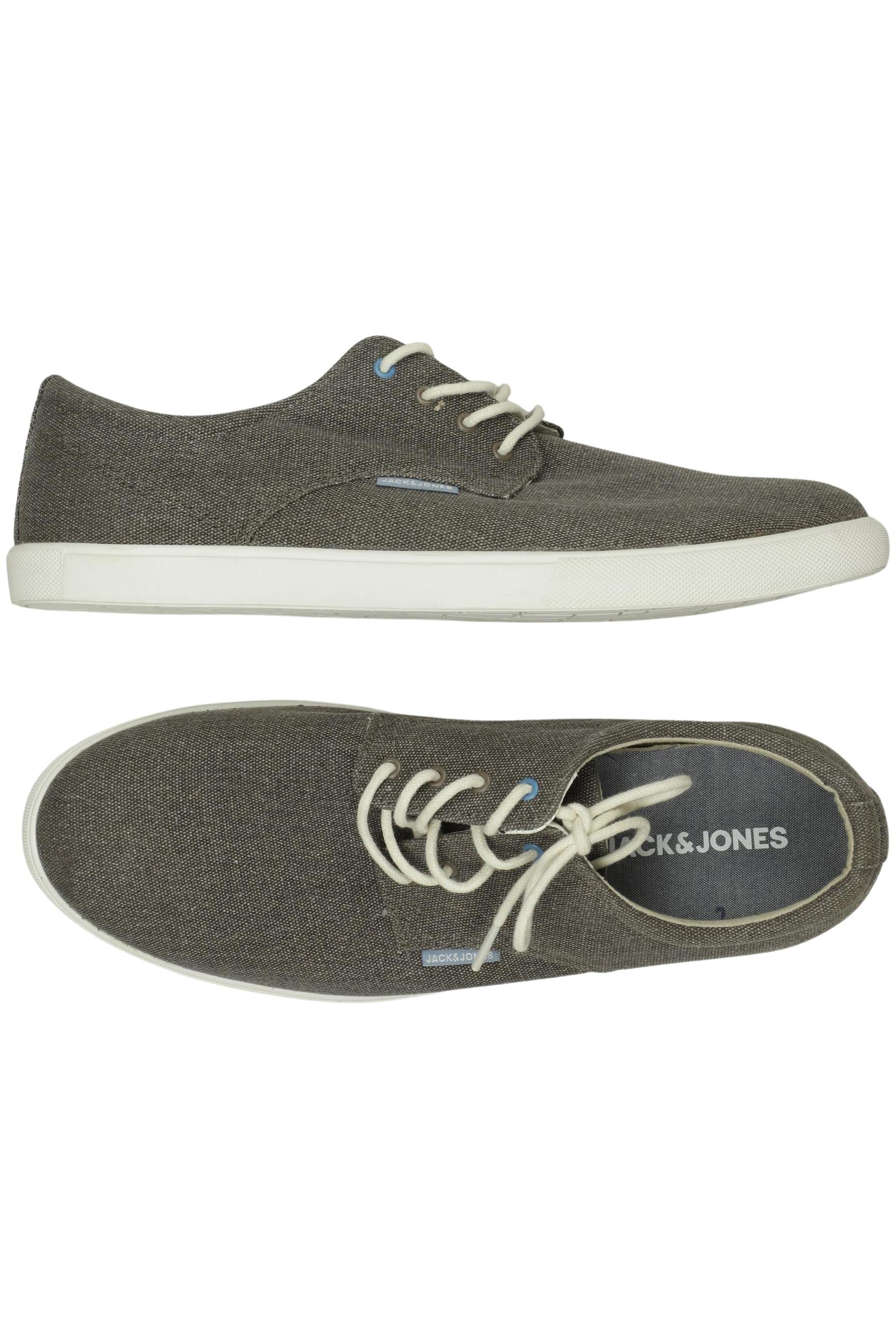 

Jack & Jones Herren Sneakers, grün, Gr. 46