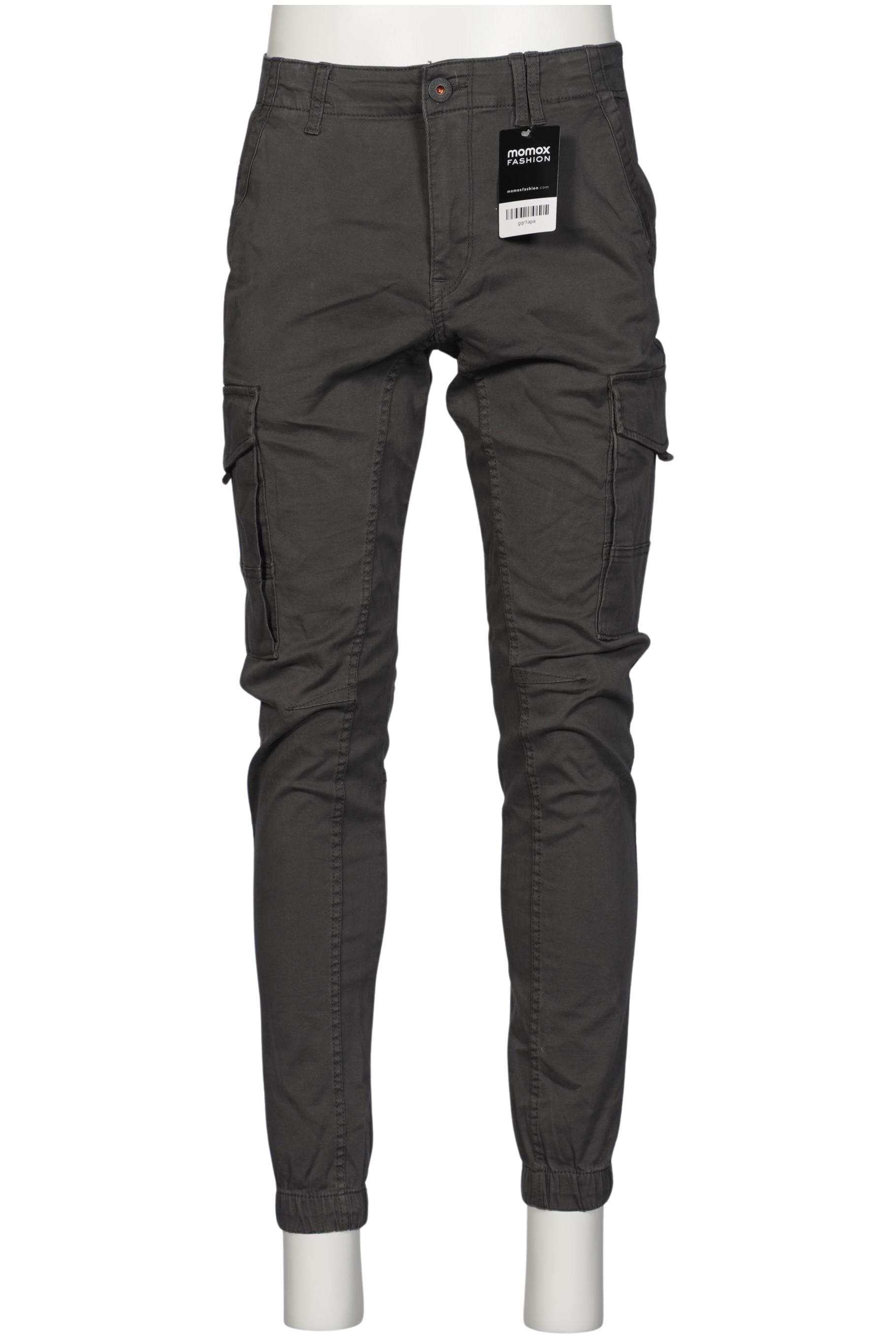 

Jack & Jones Herren Stoffhose, grau, Gr. 29