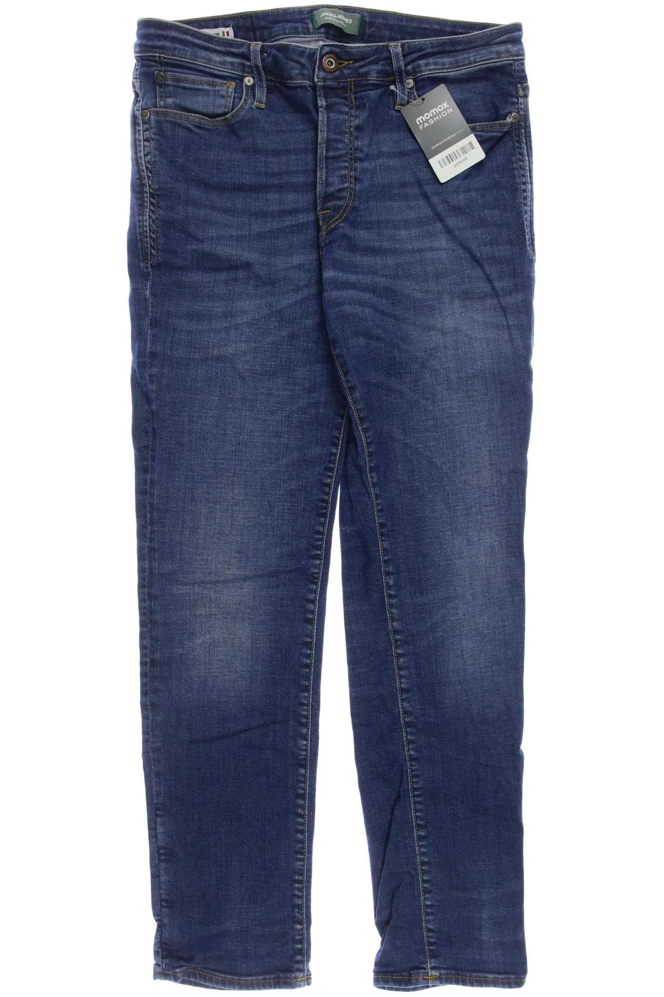 

Jack & Jones Herren Jeans, blau, Gr. 30