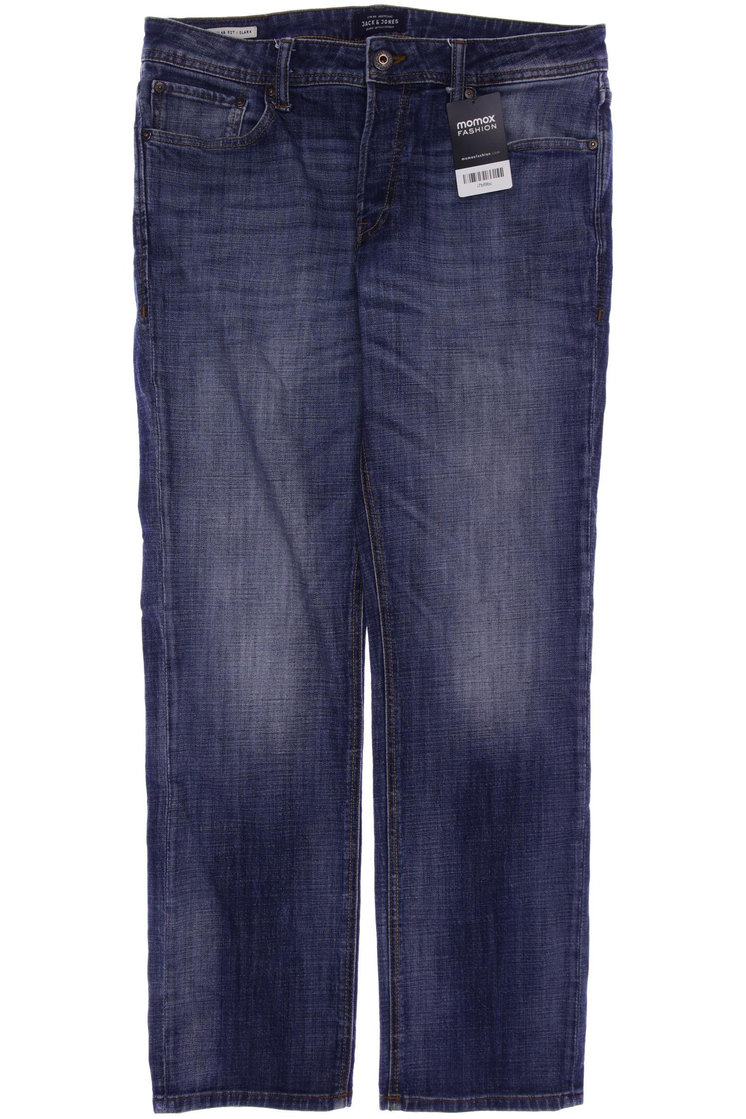 

JACK & JONES Herren Jeans, blau