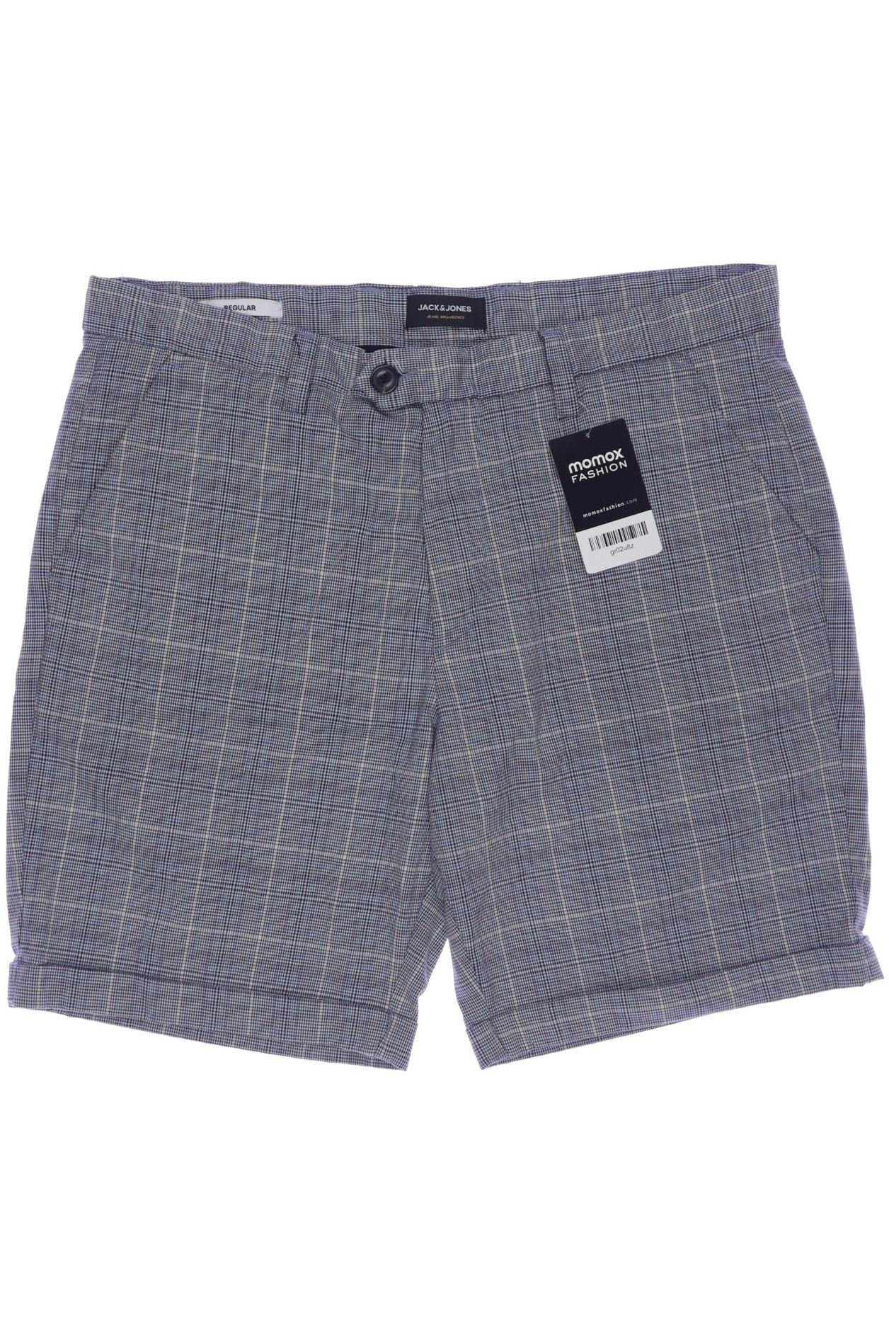 

Jack & Jones Herren Shorts, hellblau, Gr. 52