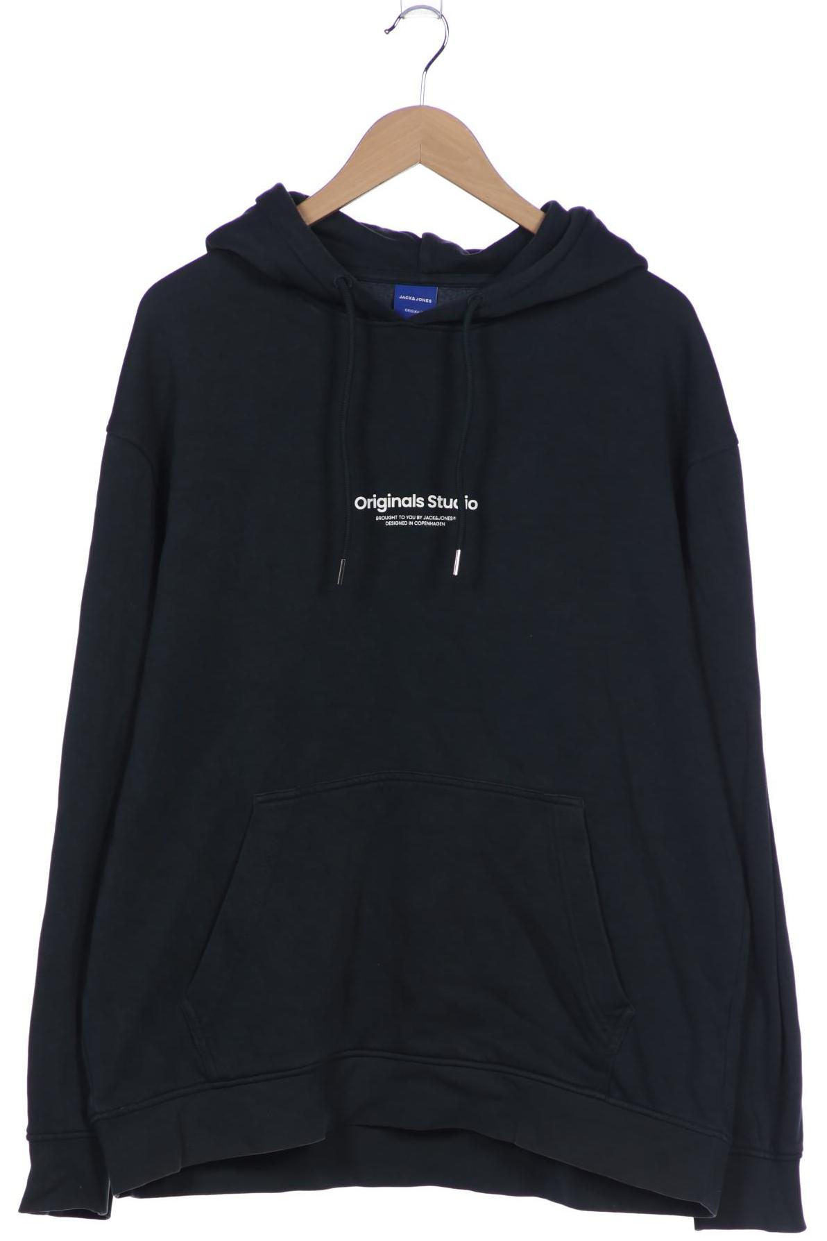 

Jack & Jones Herren Kapuzenpullover, grün, Gr. 56