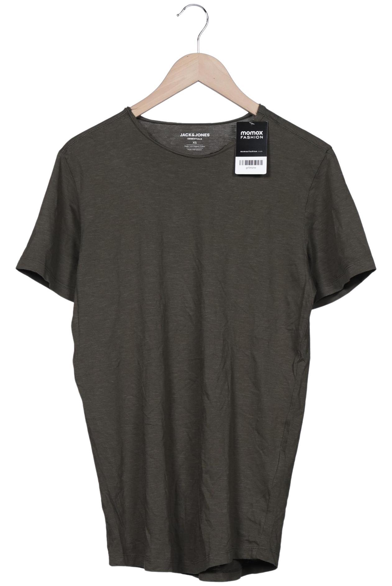

Jack & Jones Herren T-Shirt, grün, Gr. 44