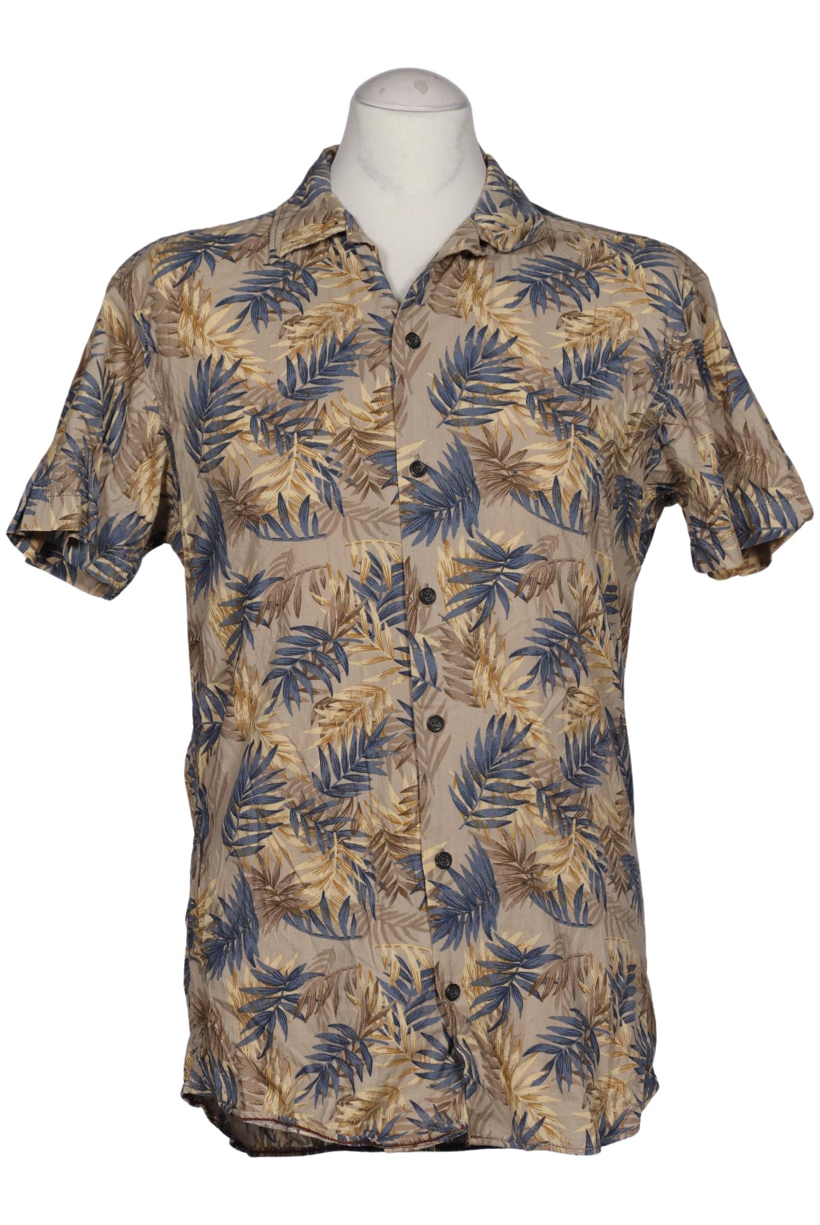 

Jack & Jones Herren Hemd, beige, Gr. 48