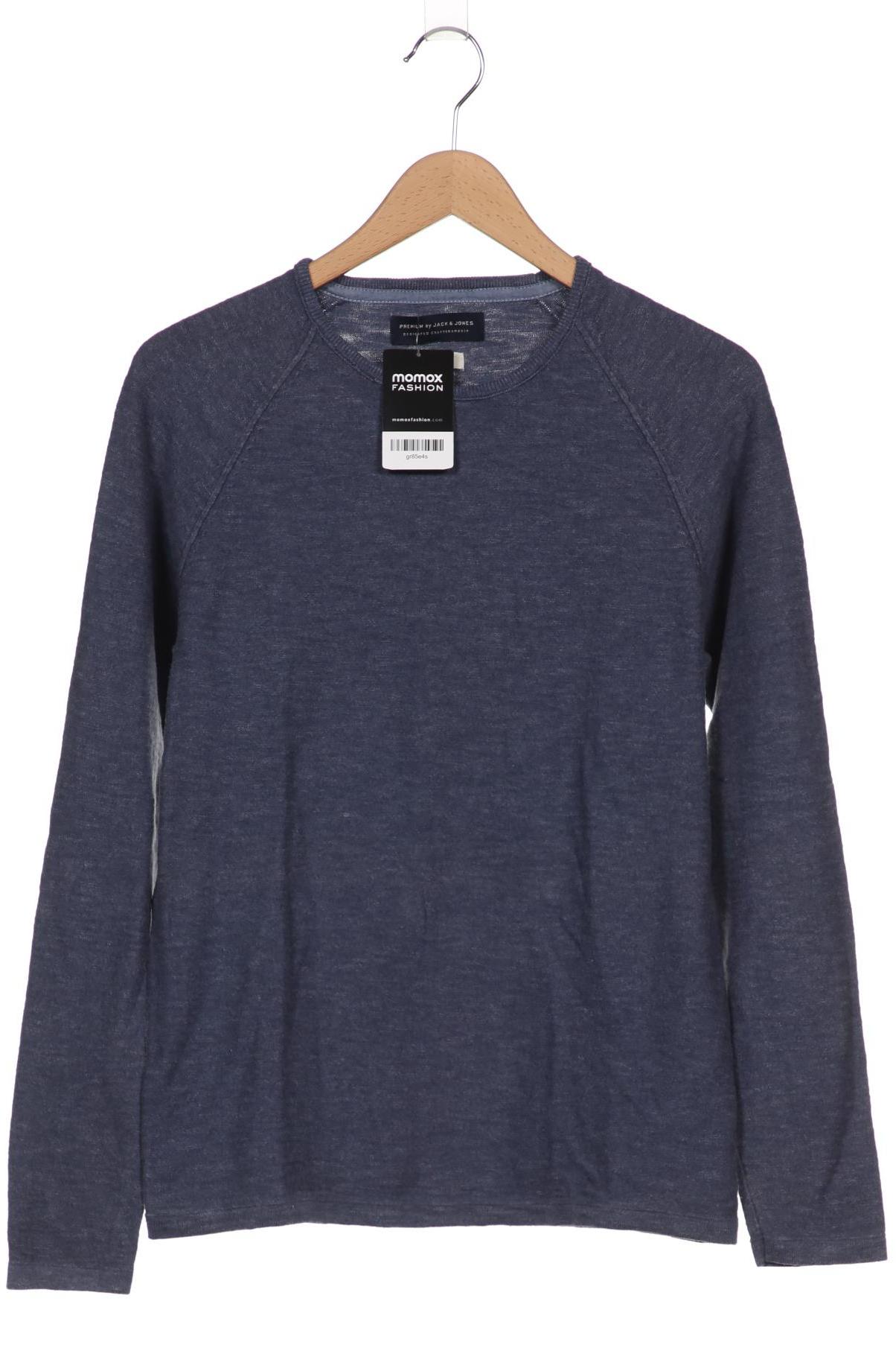 

JACK & JONES Herren Pullover, marineblau
