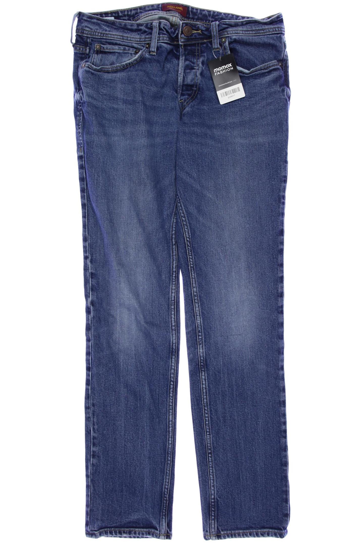 

Jack & Jones Herren Jeans, blau, Gr. 32