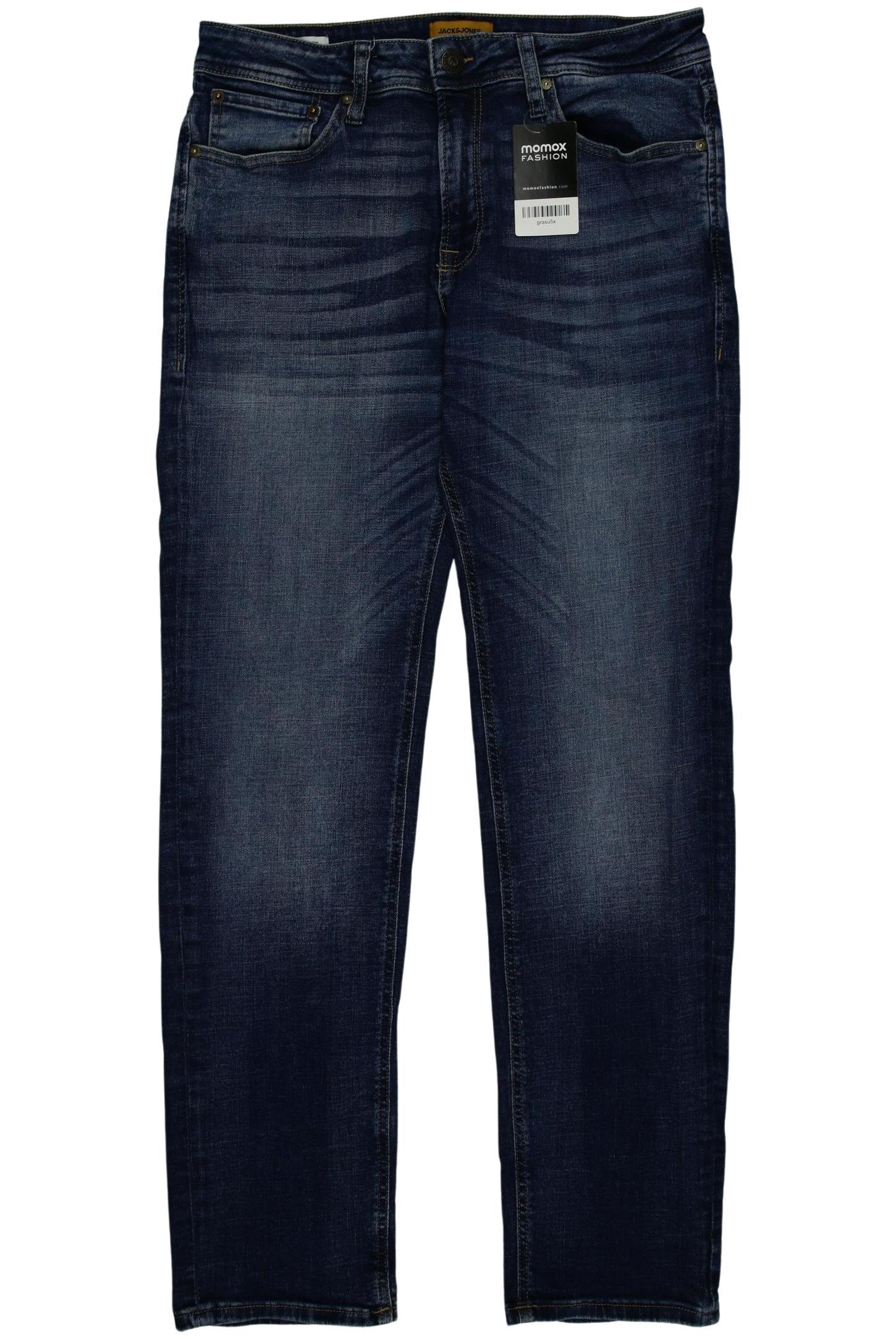 

Jack & Jones Herren Jeans, marineblau, Gr. 32