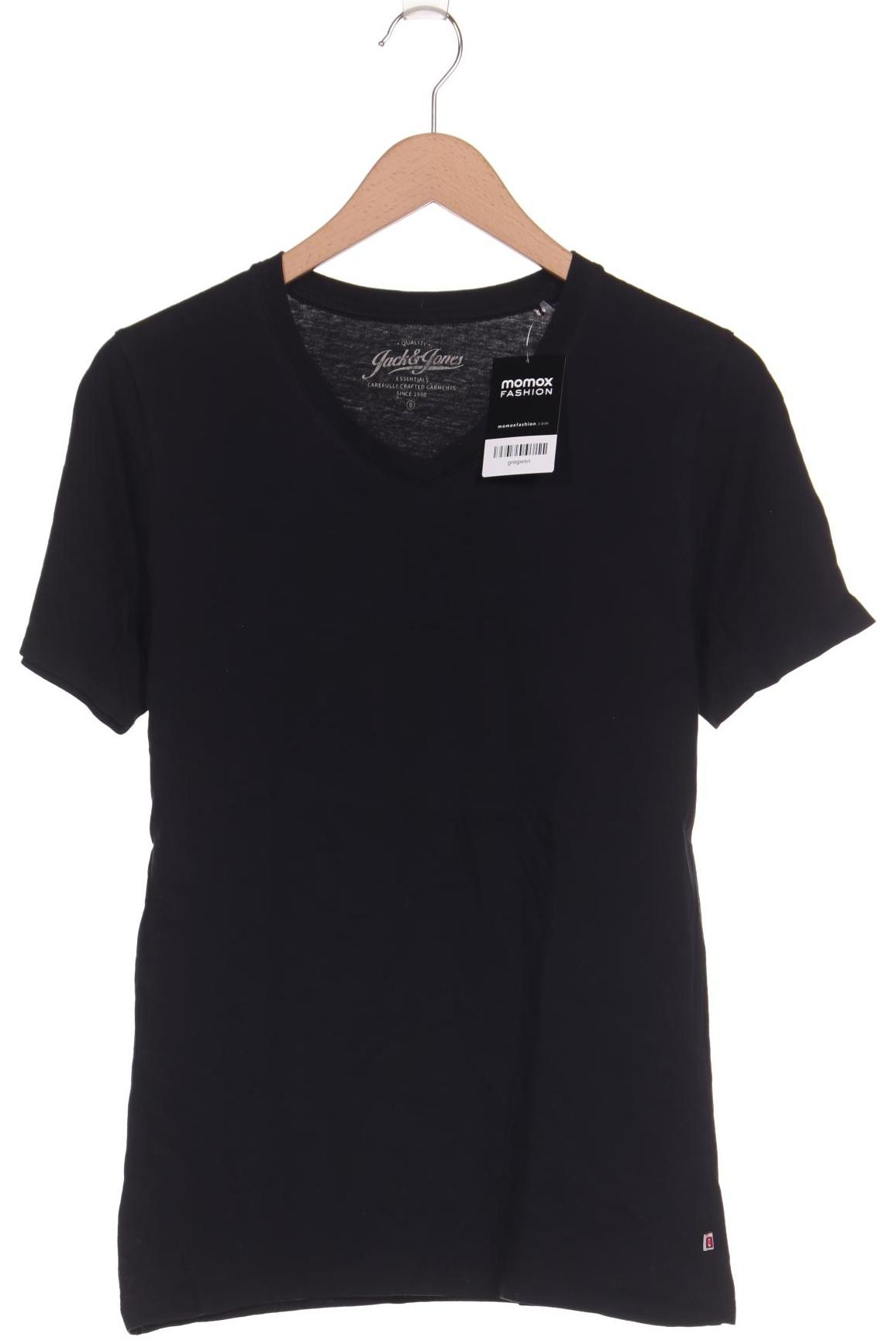 

Jack & Jones Herren T-Shirt, schwarz, Gr. 46