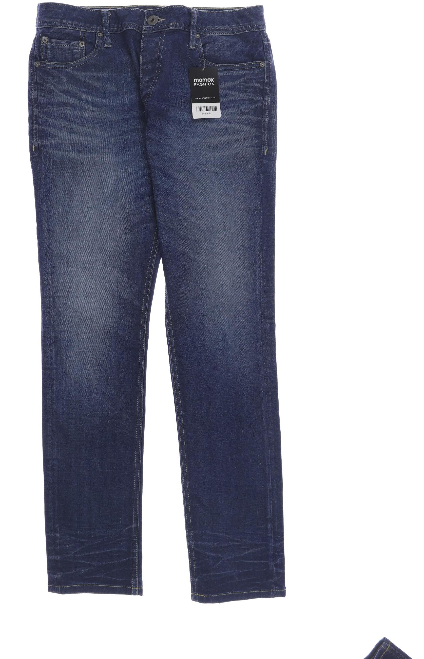 

JACK & JONES Herren Jeans, blau