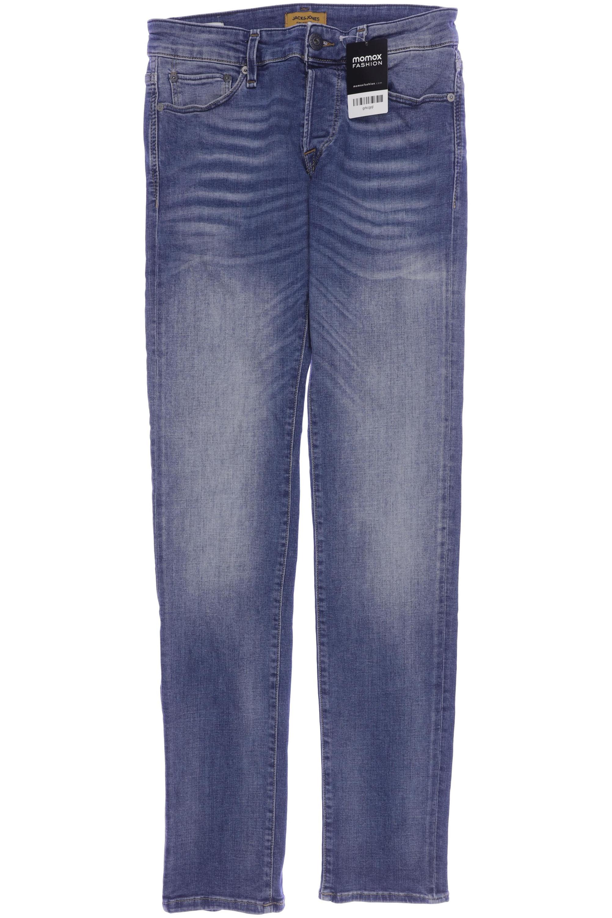 

Jack & Jones Herren Jeans, blau, Gr. 30