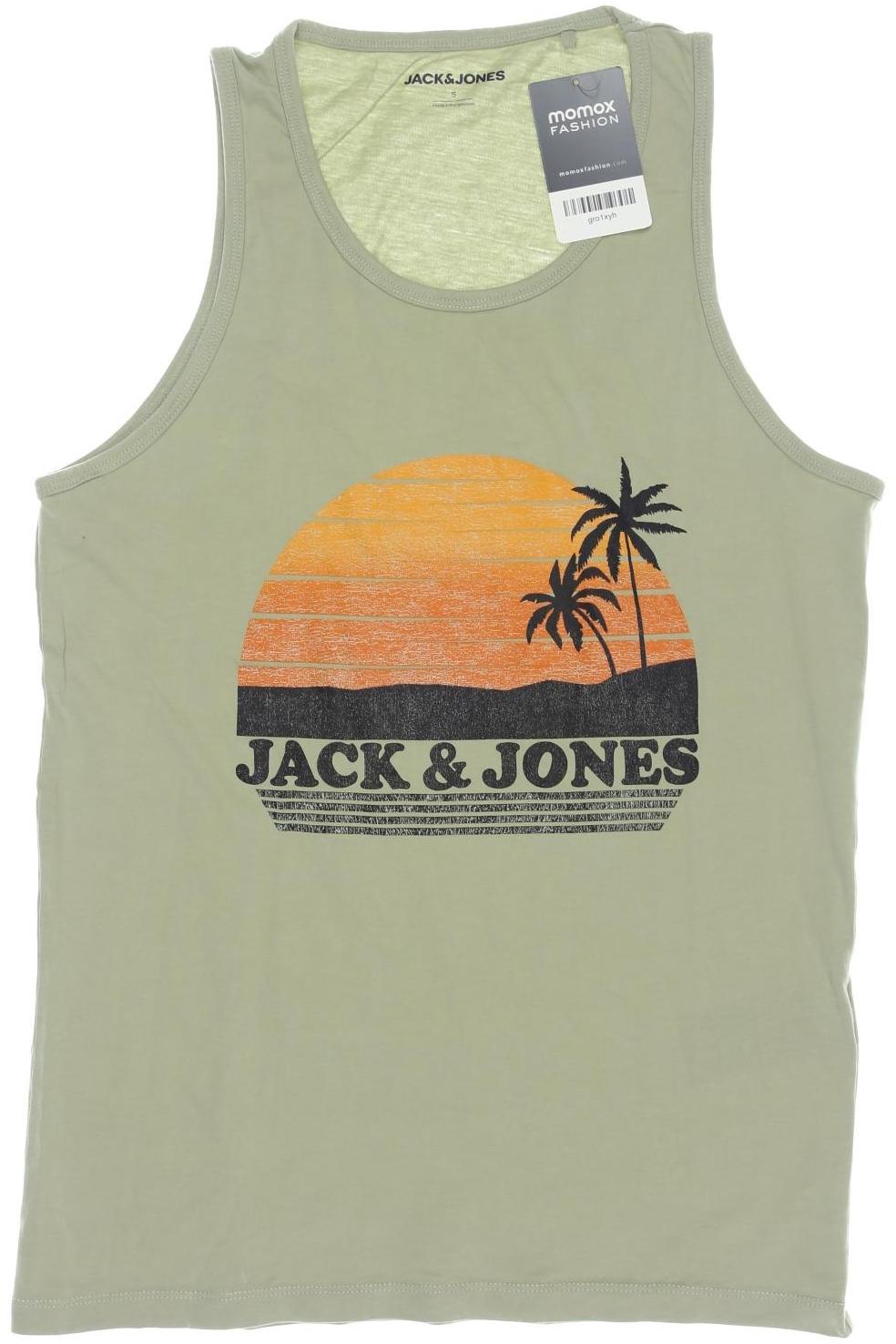 

Jack & Jones Herren T-Shirt, grün, Gr. 46