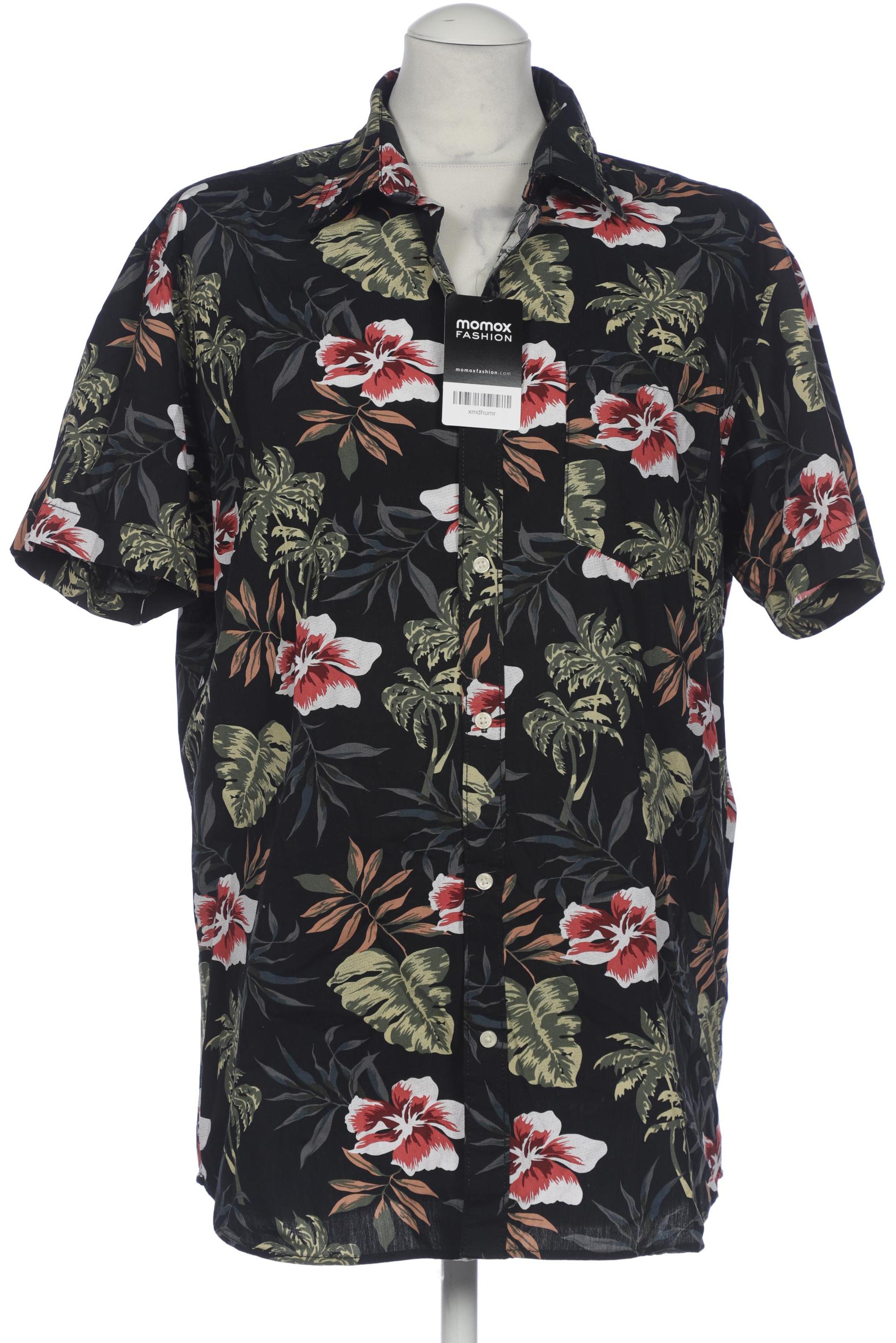 

Jack & Jones Herren Hemd, schwarz, Gr. 54