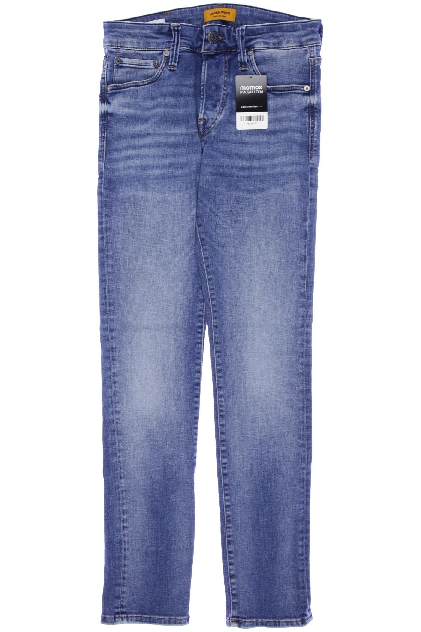 

Jack & Jones Herren Jeans, blau, Gr. 27