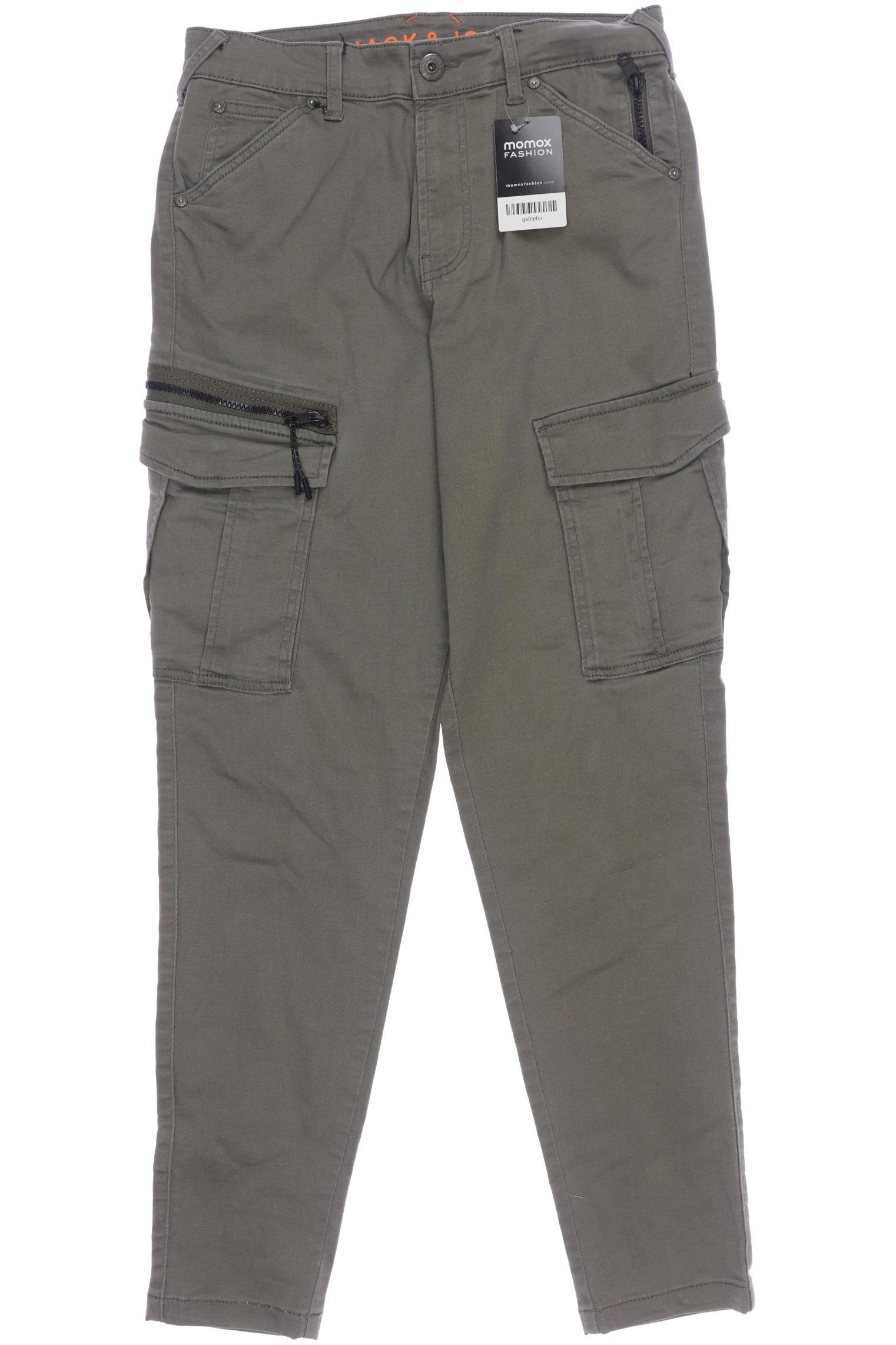 

Jack & Jones Herren Jeans, grün, Gr. 29
