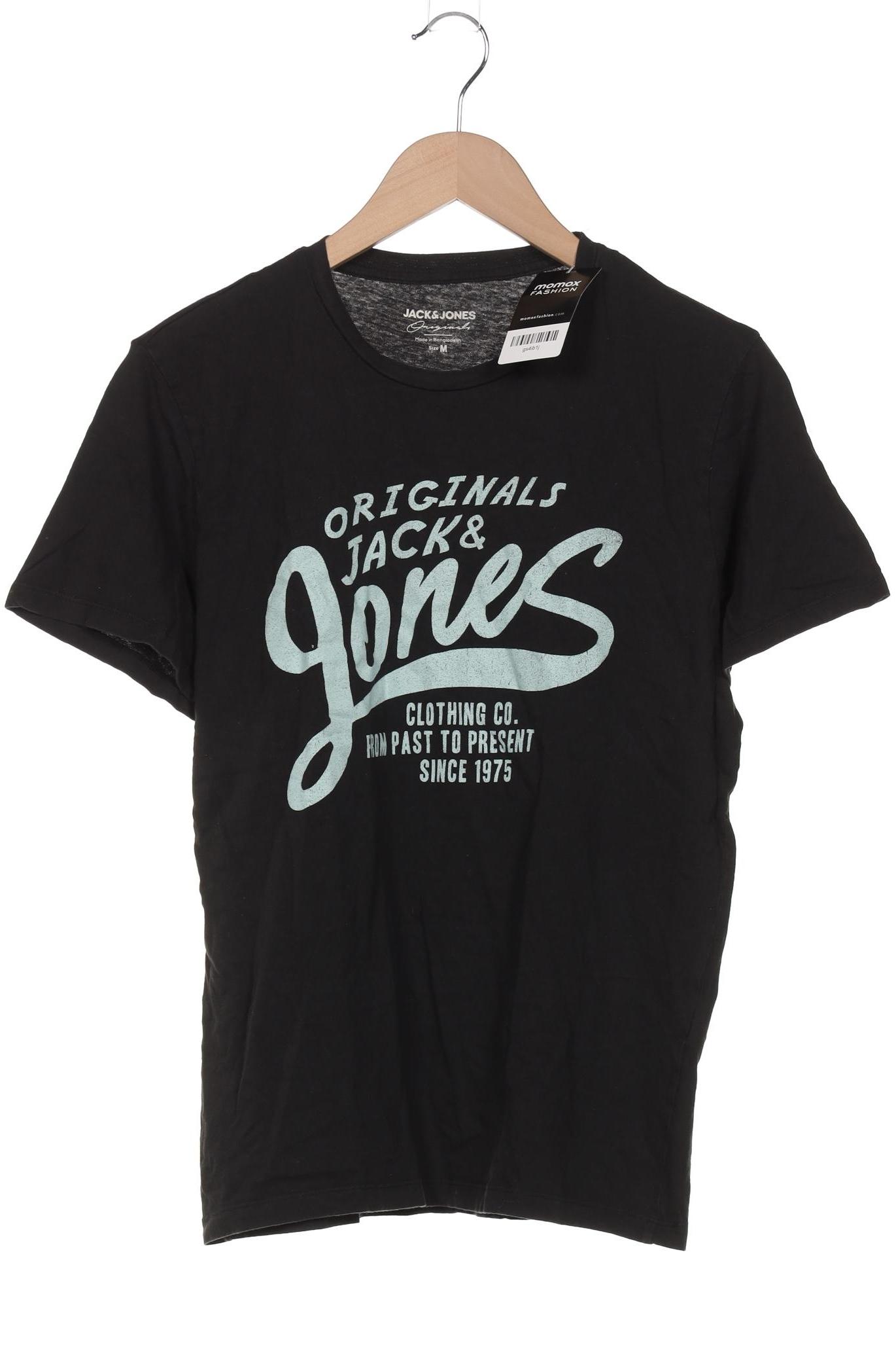

Jack & Jones Herren T-Shirt, schwarz, Gr. 48