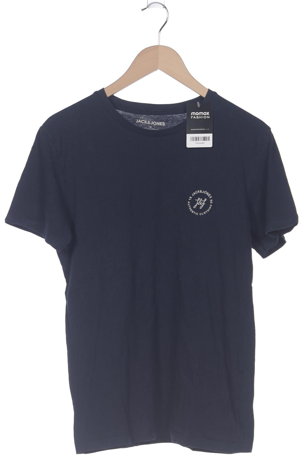 Thumbnail - Jack &amp; Jones Herren T-Shirt, marineblau, Gr. 48