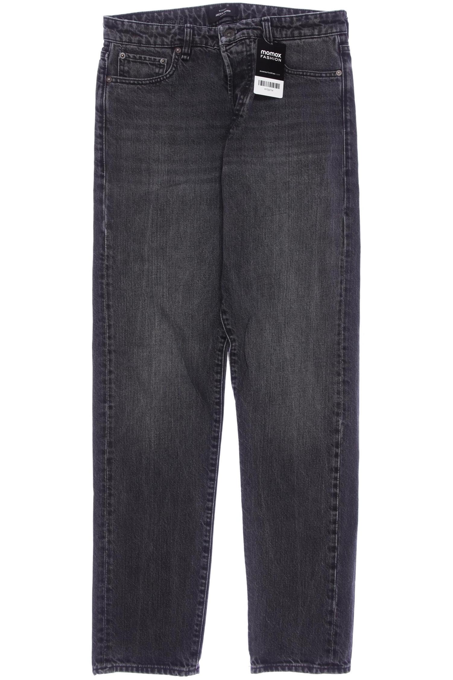 

Jack & Jones Herren Jeans, schwarz, Gr. 30