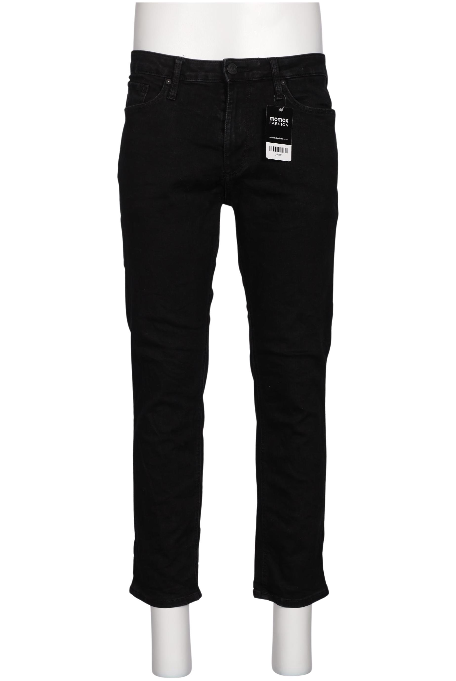 

Jack & Jones Herren Jeans, schwarz, Gr. 33