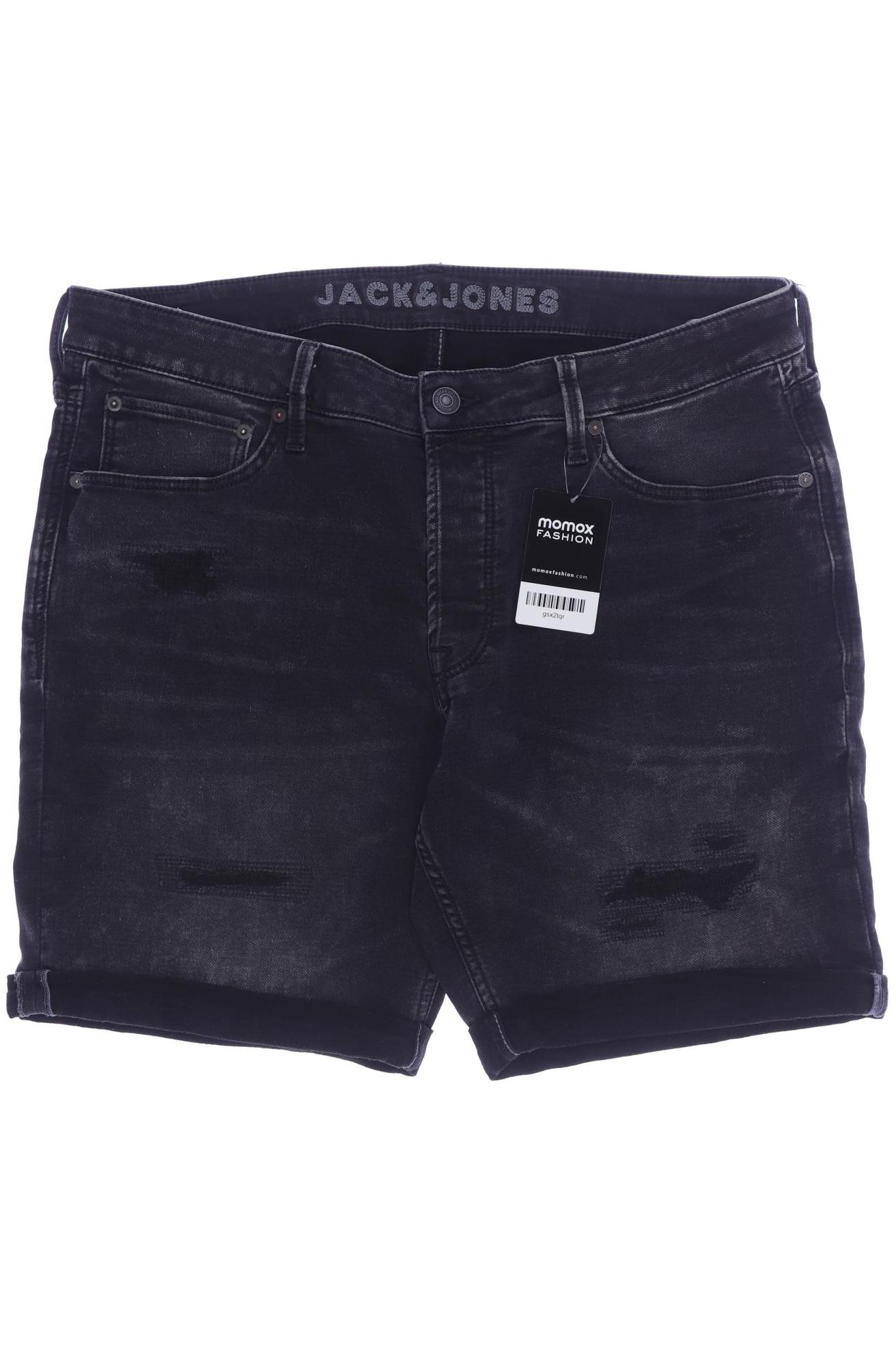 

Jack & Jones Herren Shorts, schwarz, Gr. 54