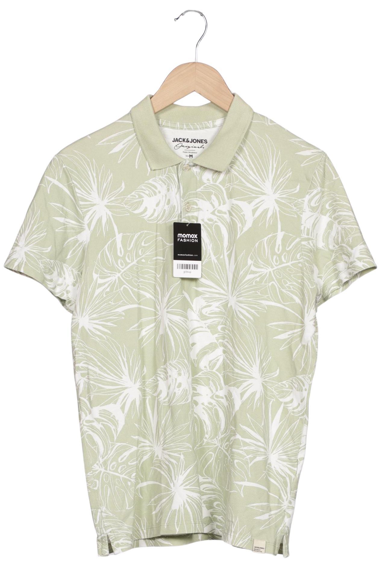

Jack & Jones Herren Poloshirt, hellgrün, Gr. 48