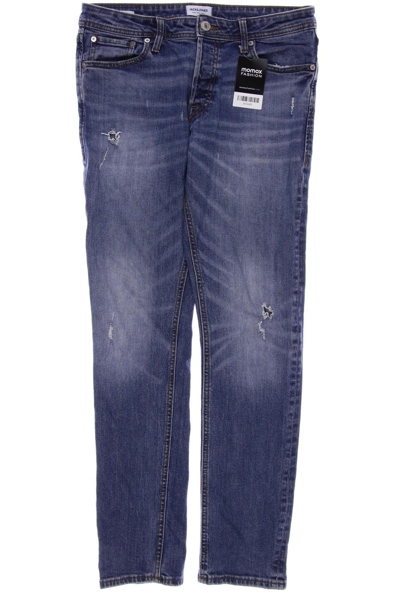 

Jack & Jones Herren Jeans, blau