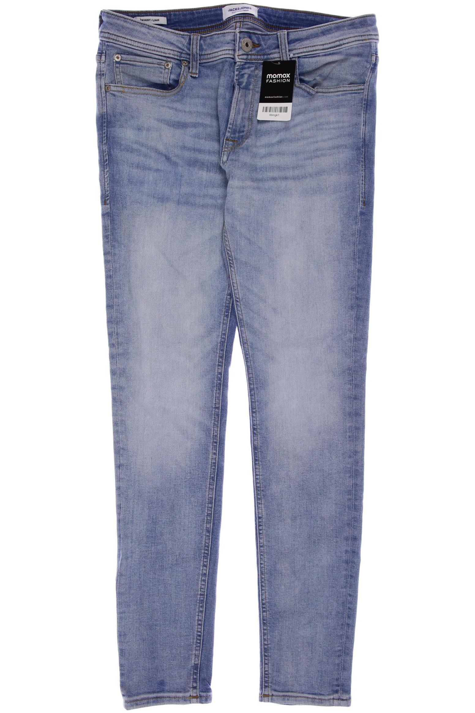 

JACK & JONES Herren Jeans, hellblau