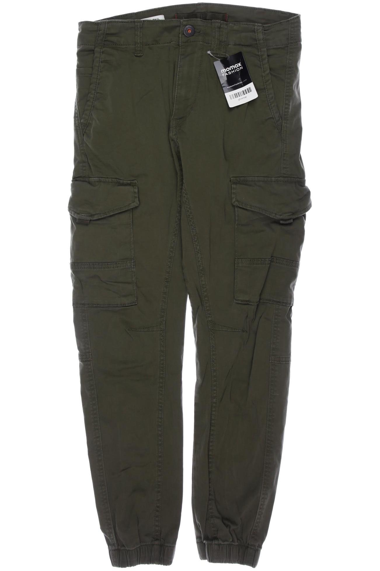 

Jack & Jones Herren Stoffhose, grün, Gr. 29