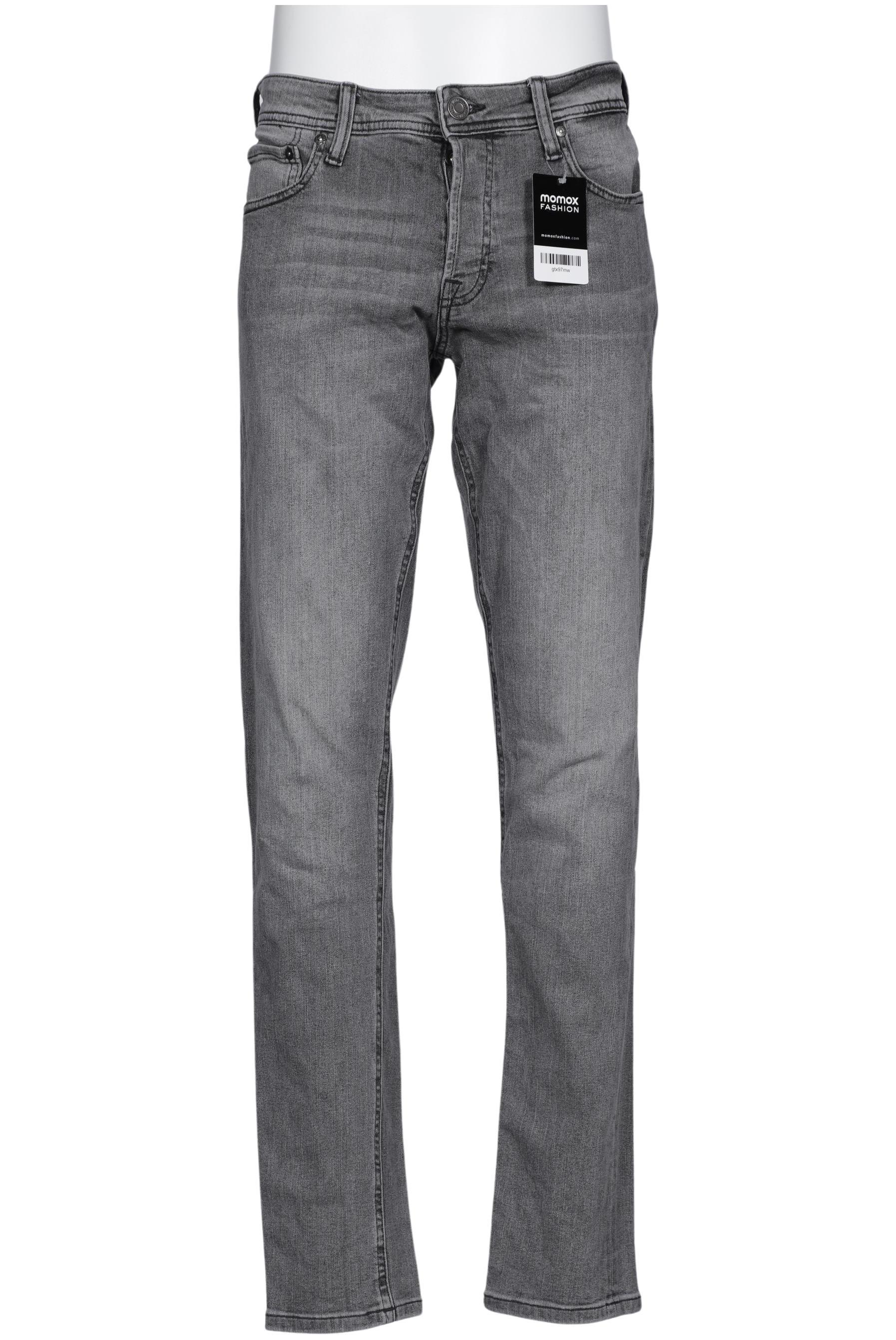 

Jack & Jones Herren Jeans, grau, Gr. 32