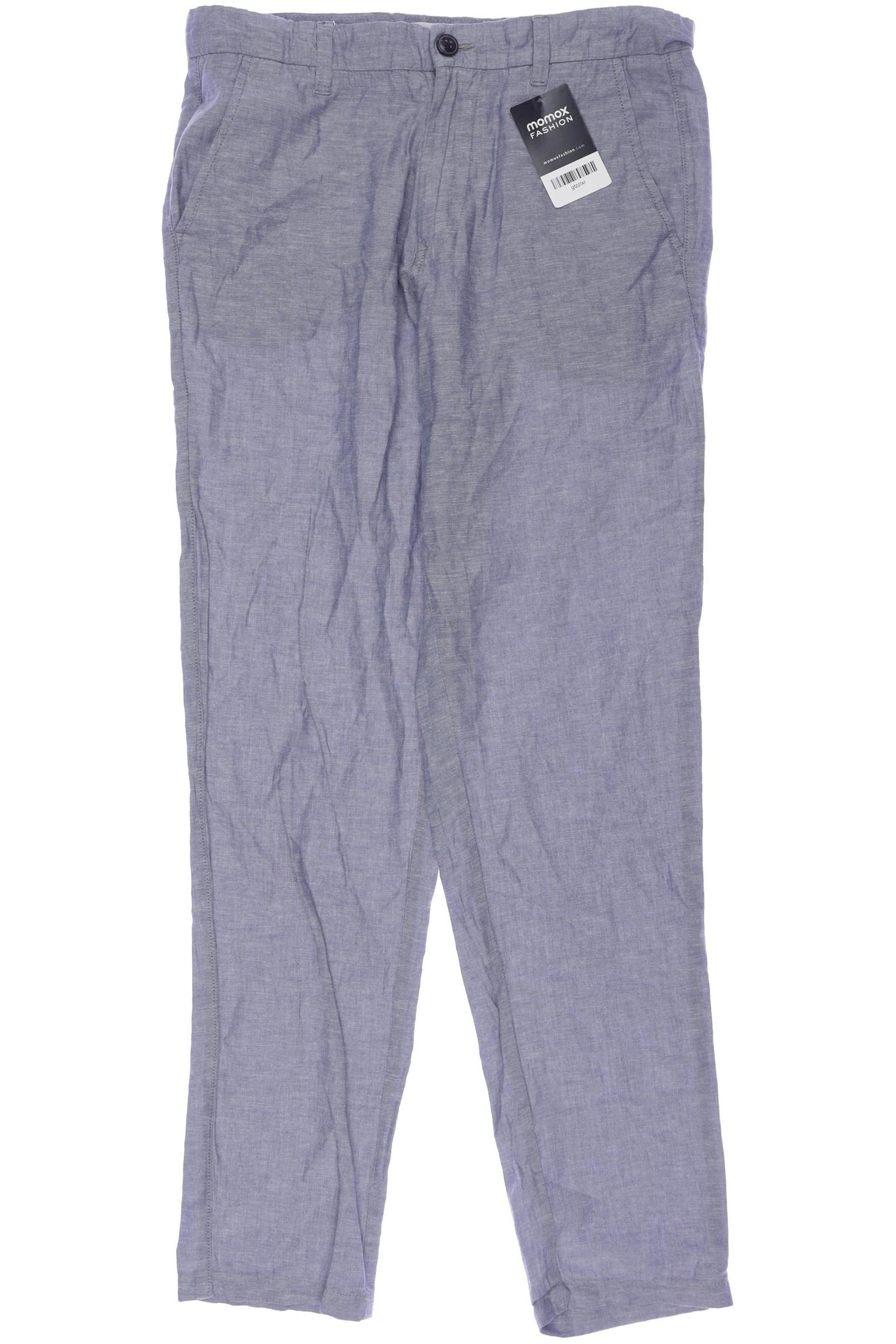 

Jack & Jones Herren Stoffhose, blau, Gr. 30