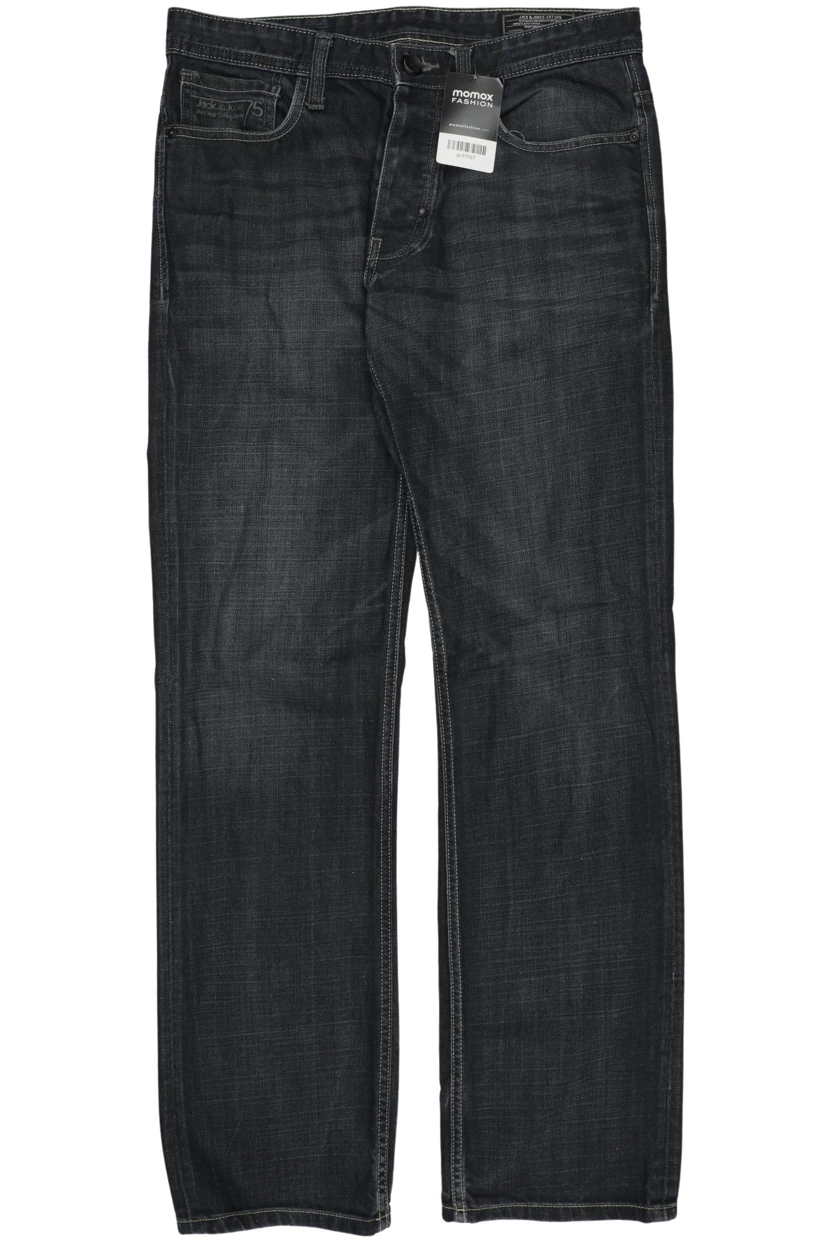 

Jack & Jones Herren Jeans, marineblau, Gr. 32