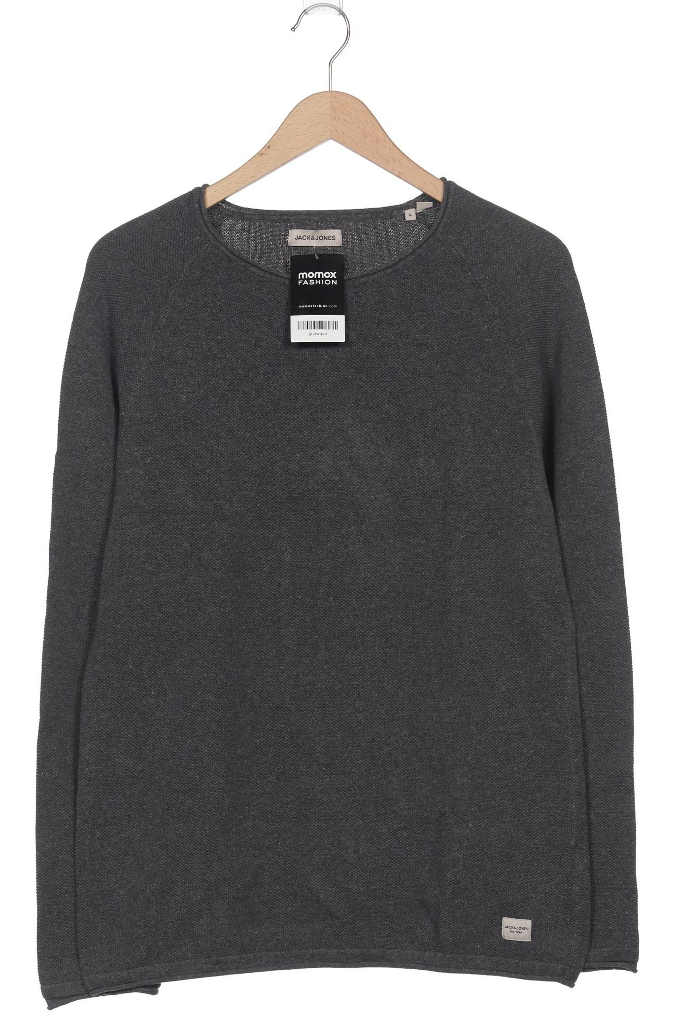 

Jack & Jones Herren Pullover, grau, Gr. 52