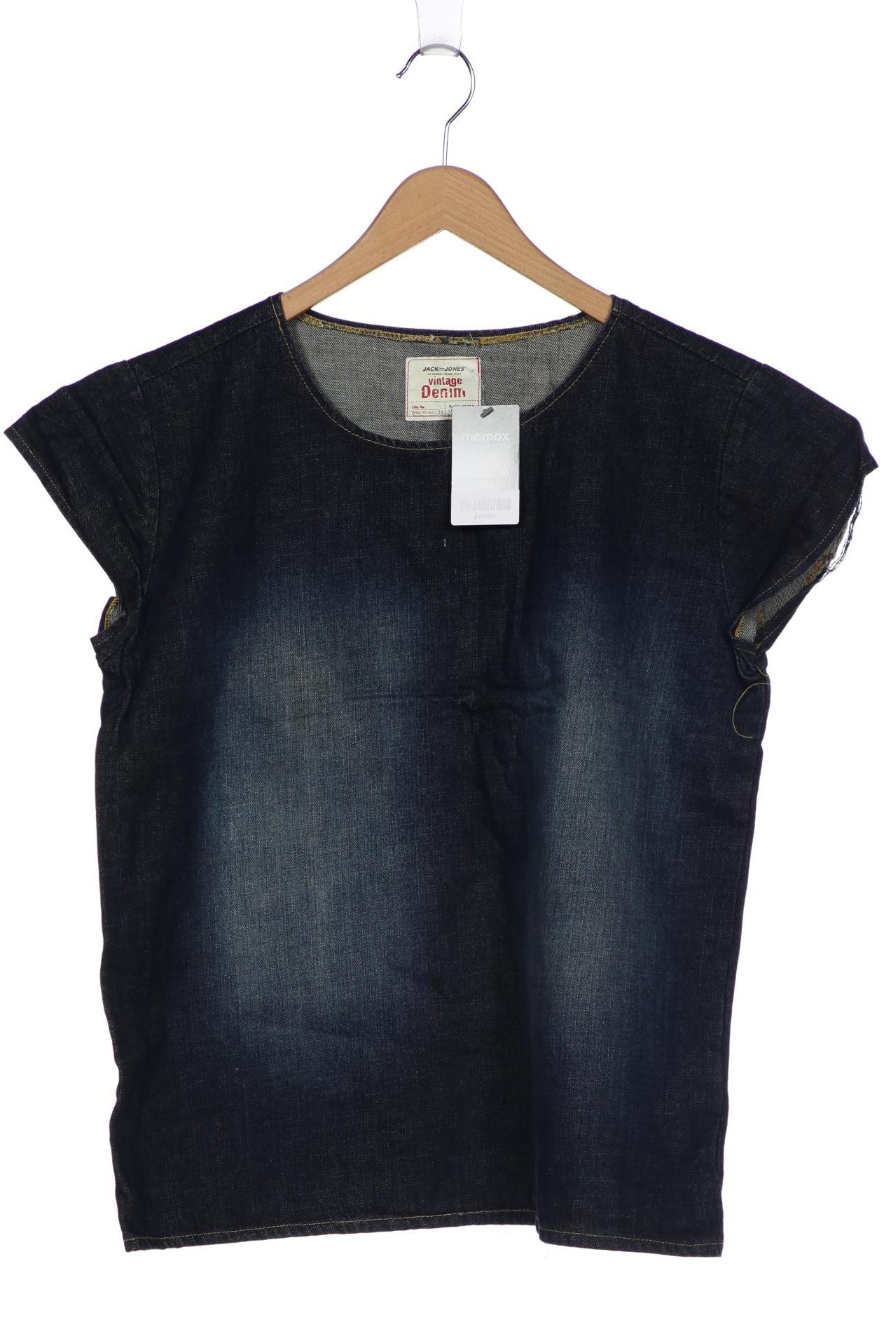 

JACK & JONES Herren T-Shirt, marineblau
