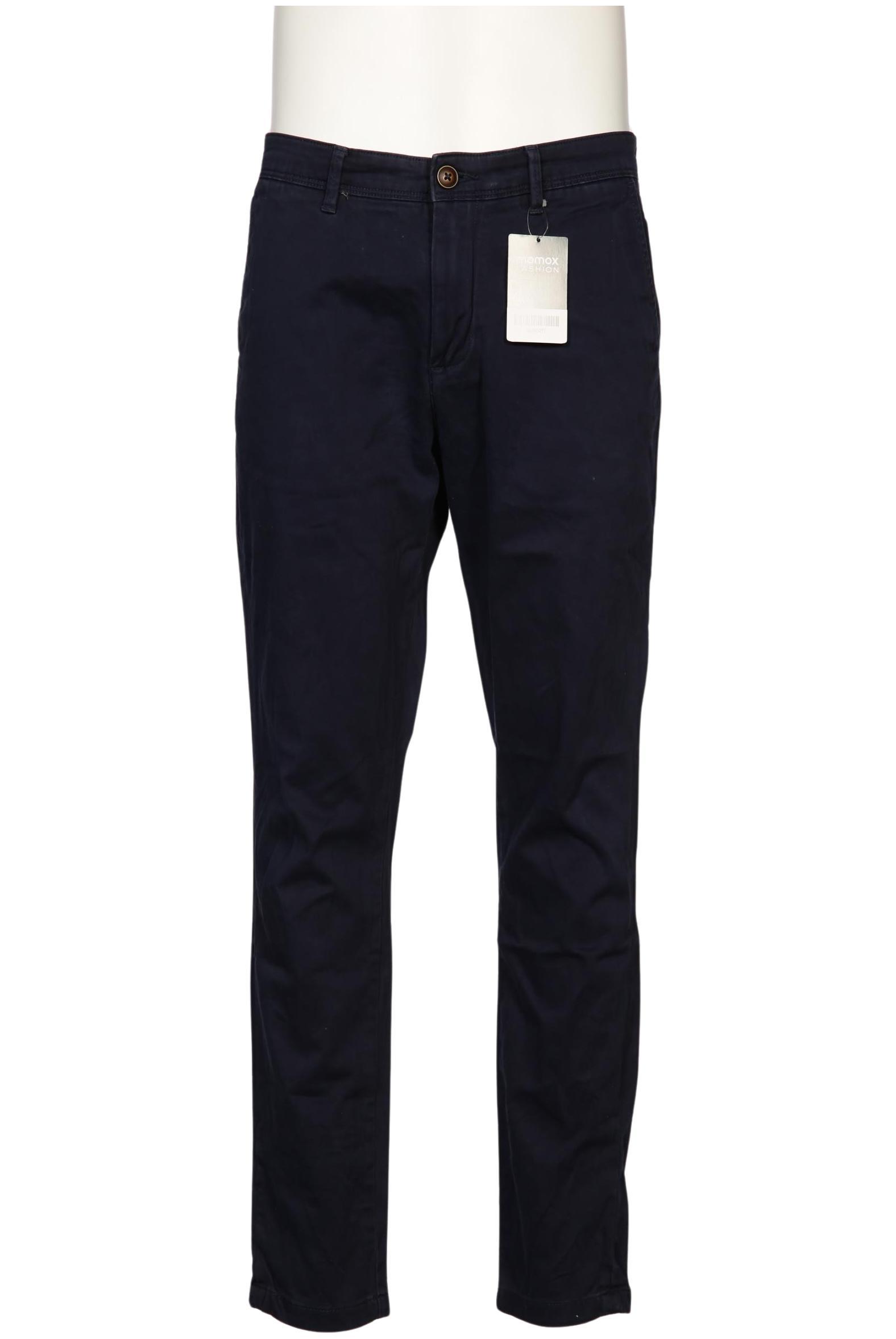 

Jack & Jones Herren Stoffhose, marineblau, Gr. 33