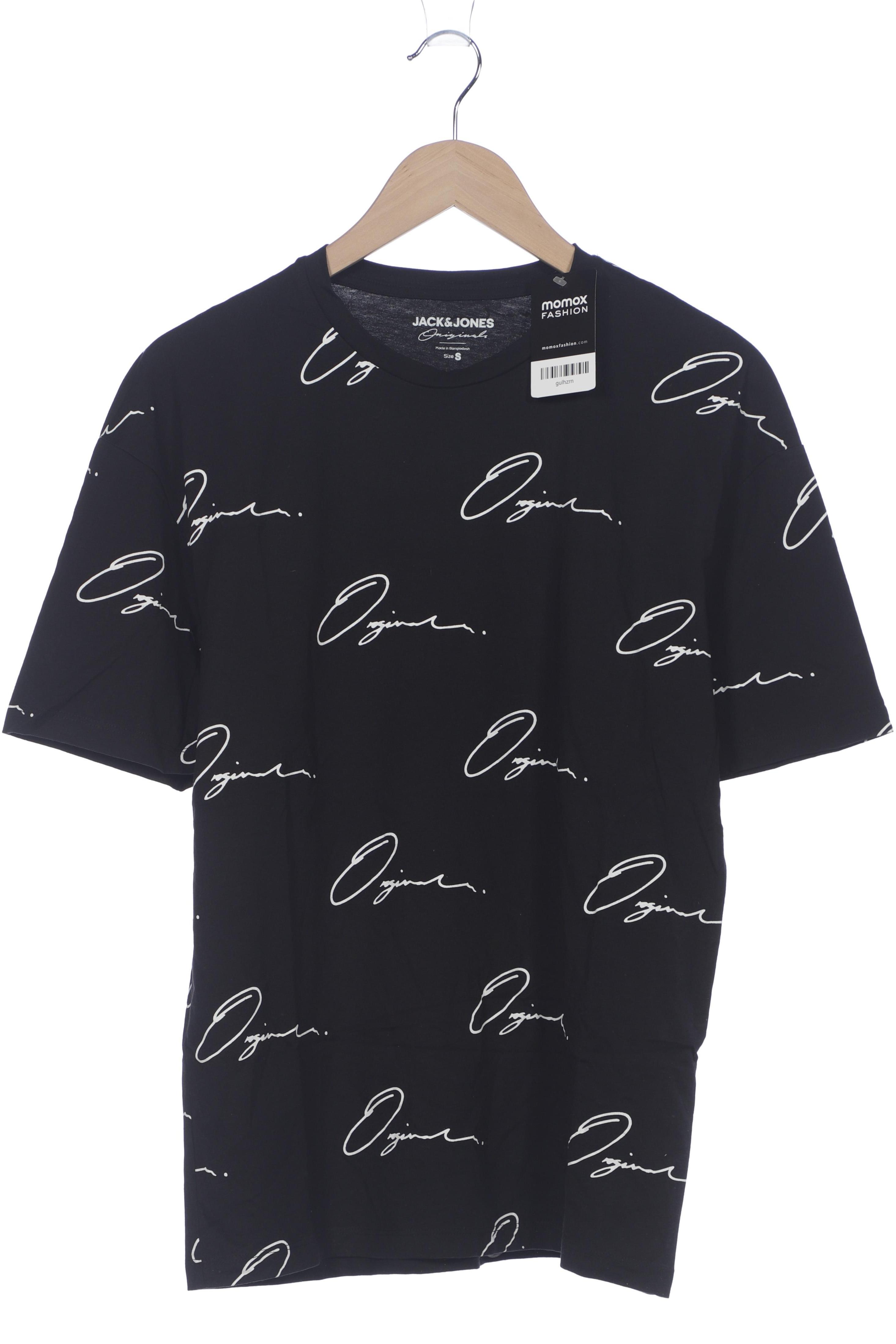 

Jack & Jones Herren T-Shirt, schwarz, Gr. 46
