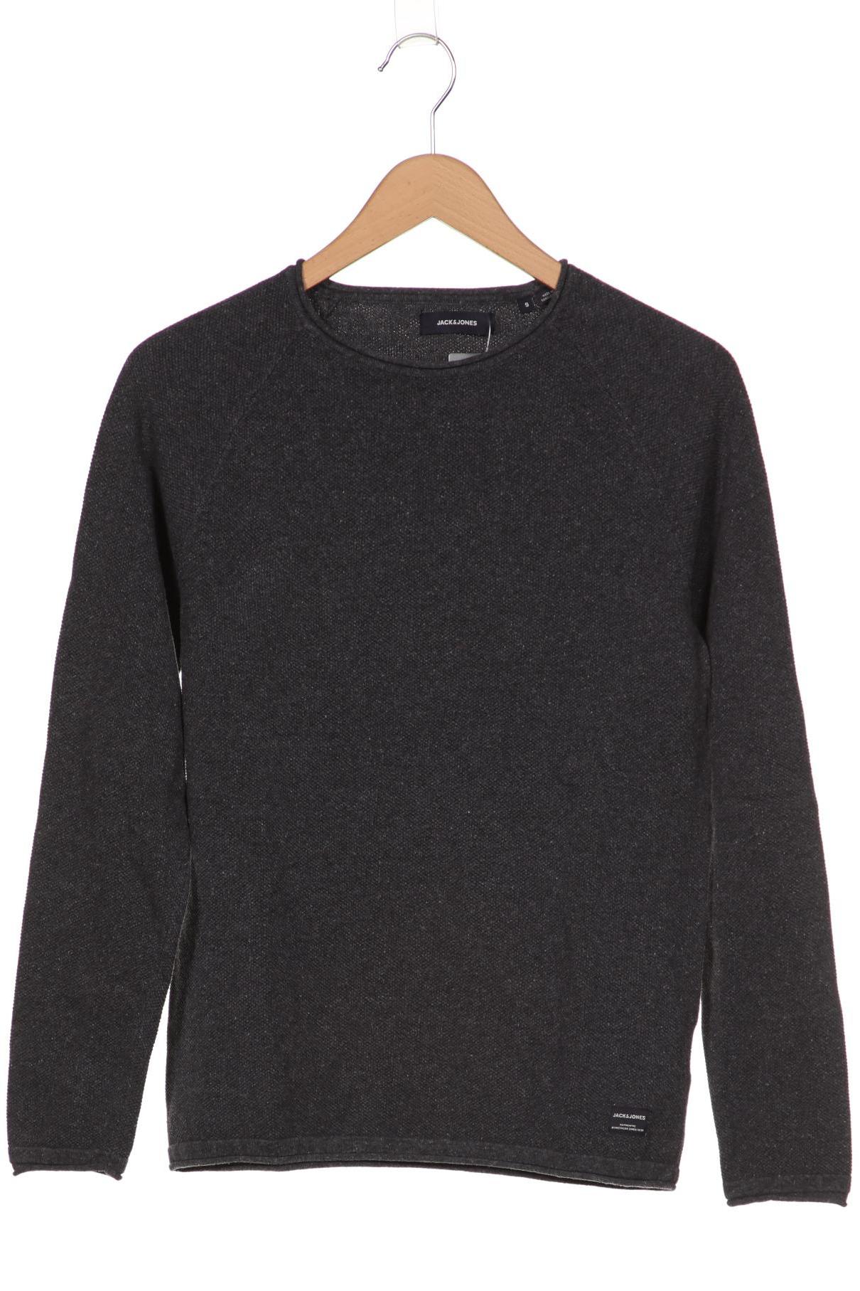 

JACK & JONES Herren Pullover, grau