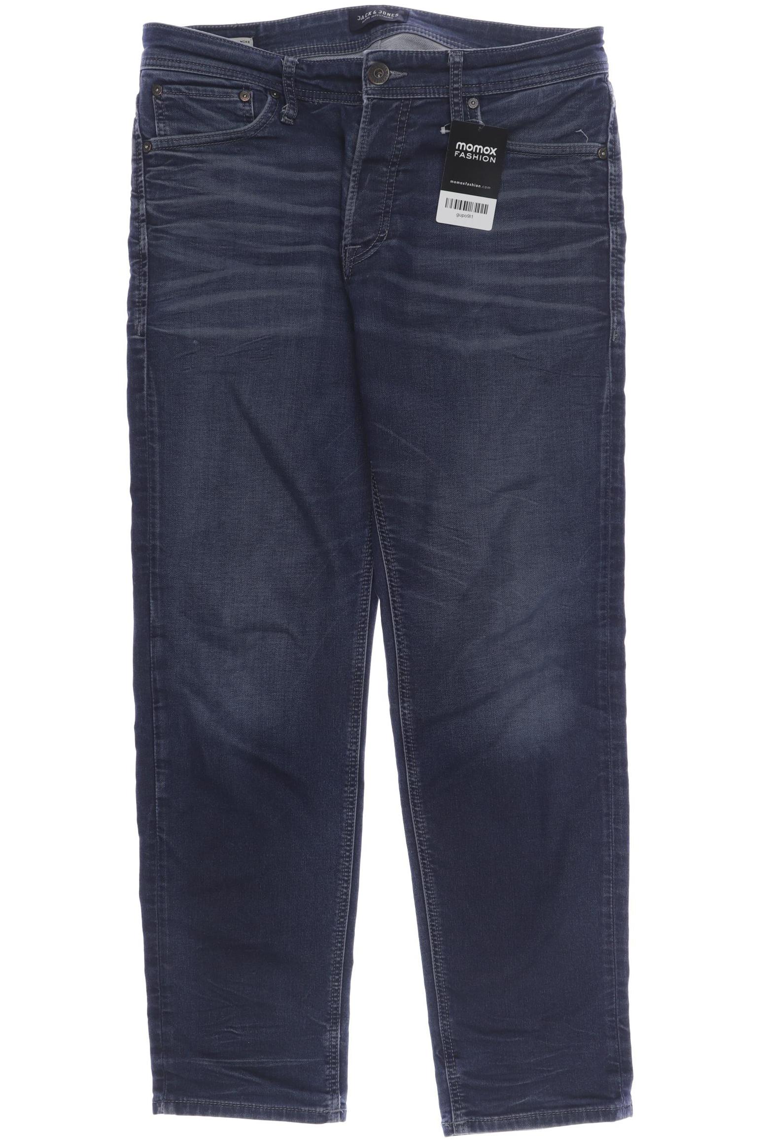 

Jack & Jones Herren Jeans, blau