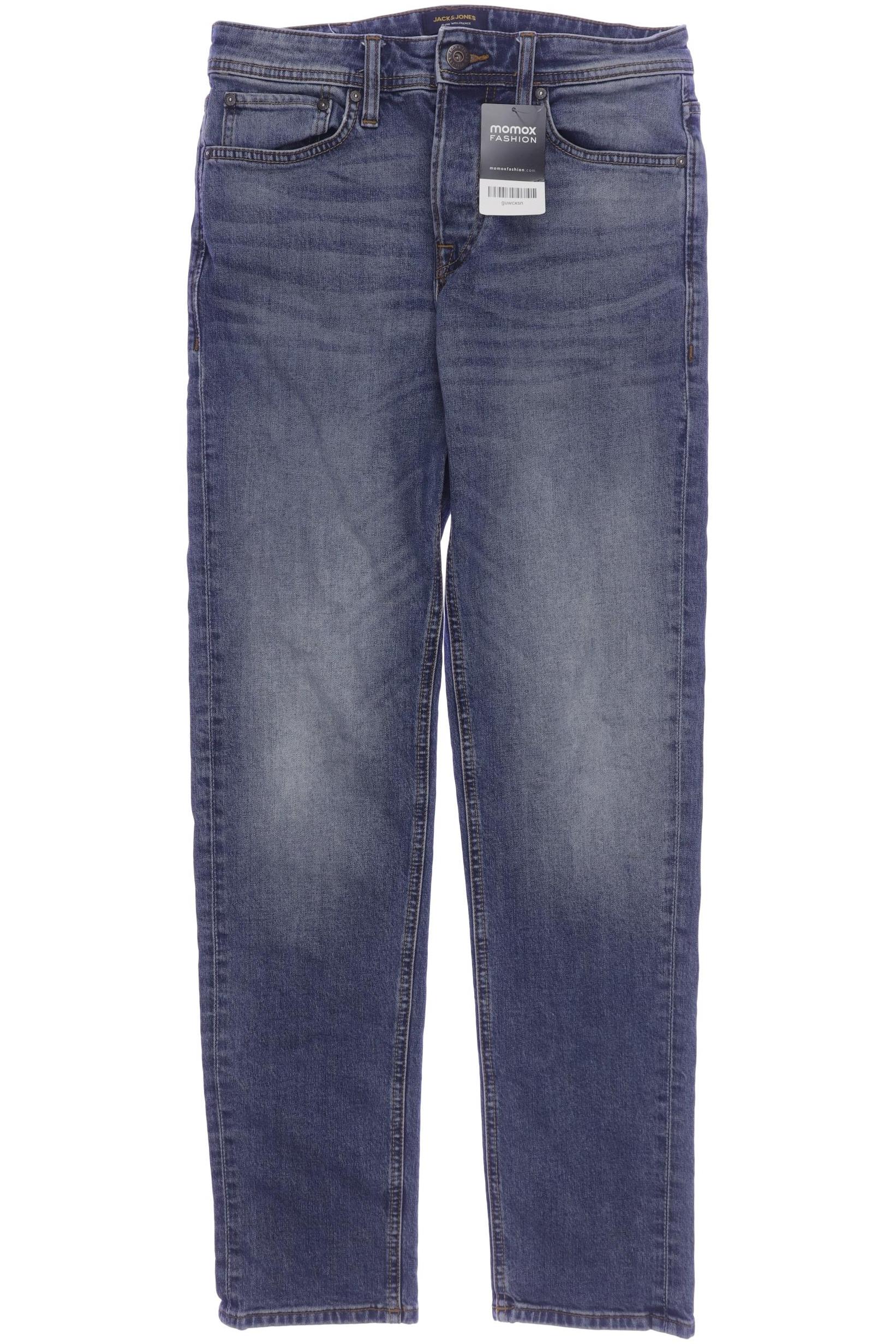 

Jack & Jones Herren Jeans, marineblau, Gr. 30