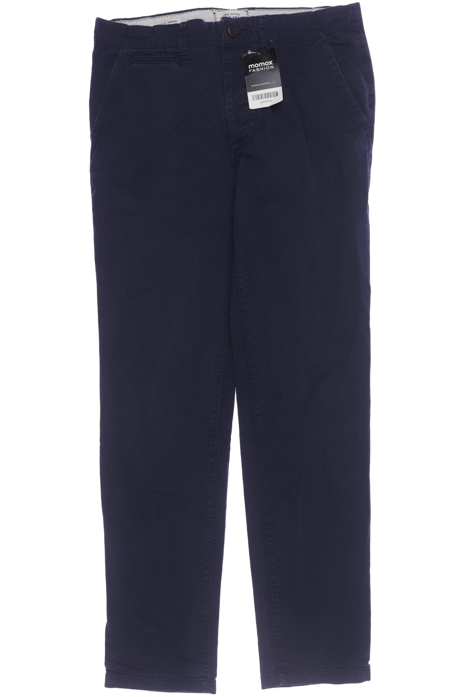 

Jack & Jones Herren Stoffhose, marineblau, Gr. 28