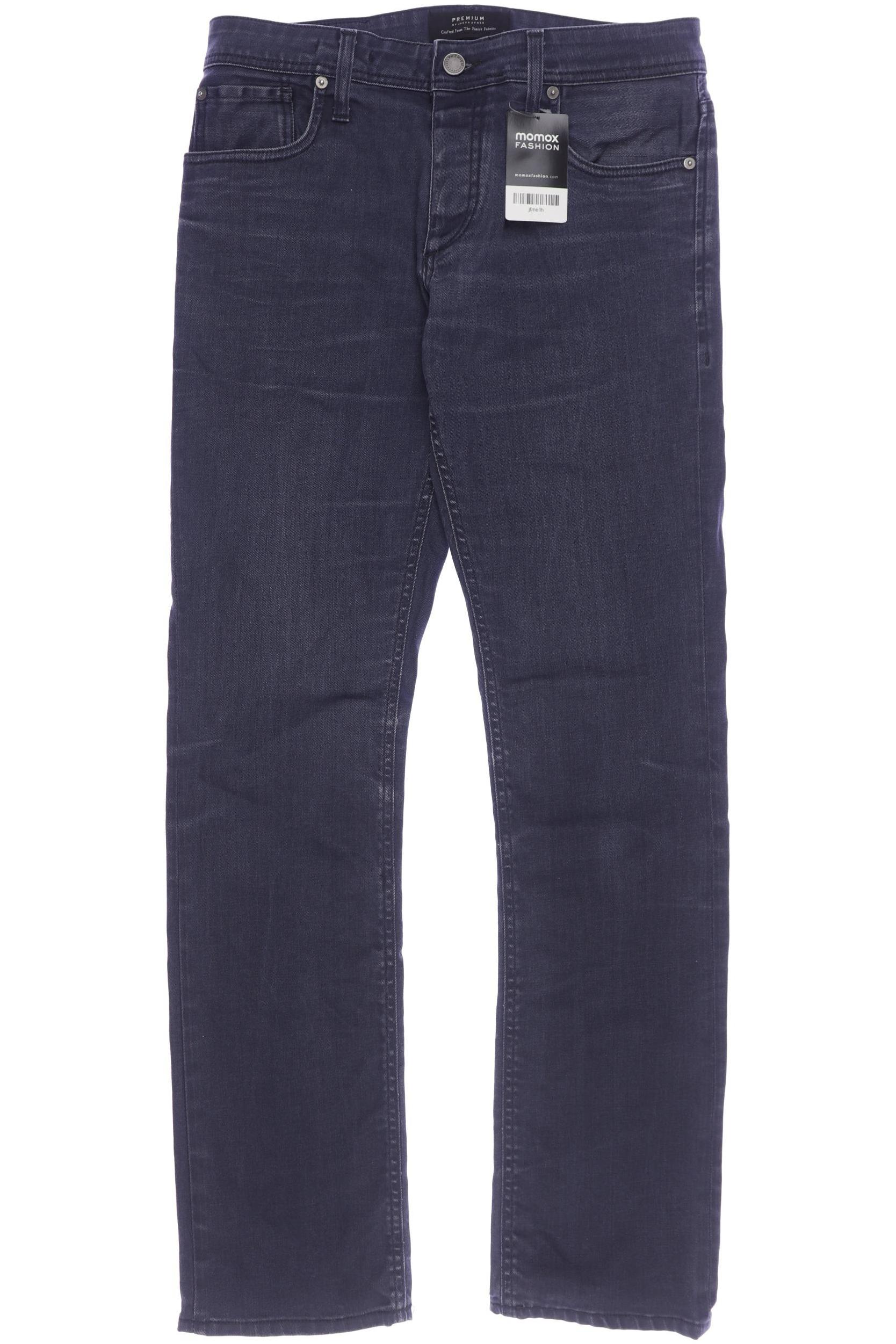 

Jack & Jones Herren Jeans, marineblau, Gr. 31