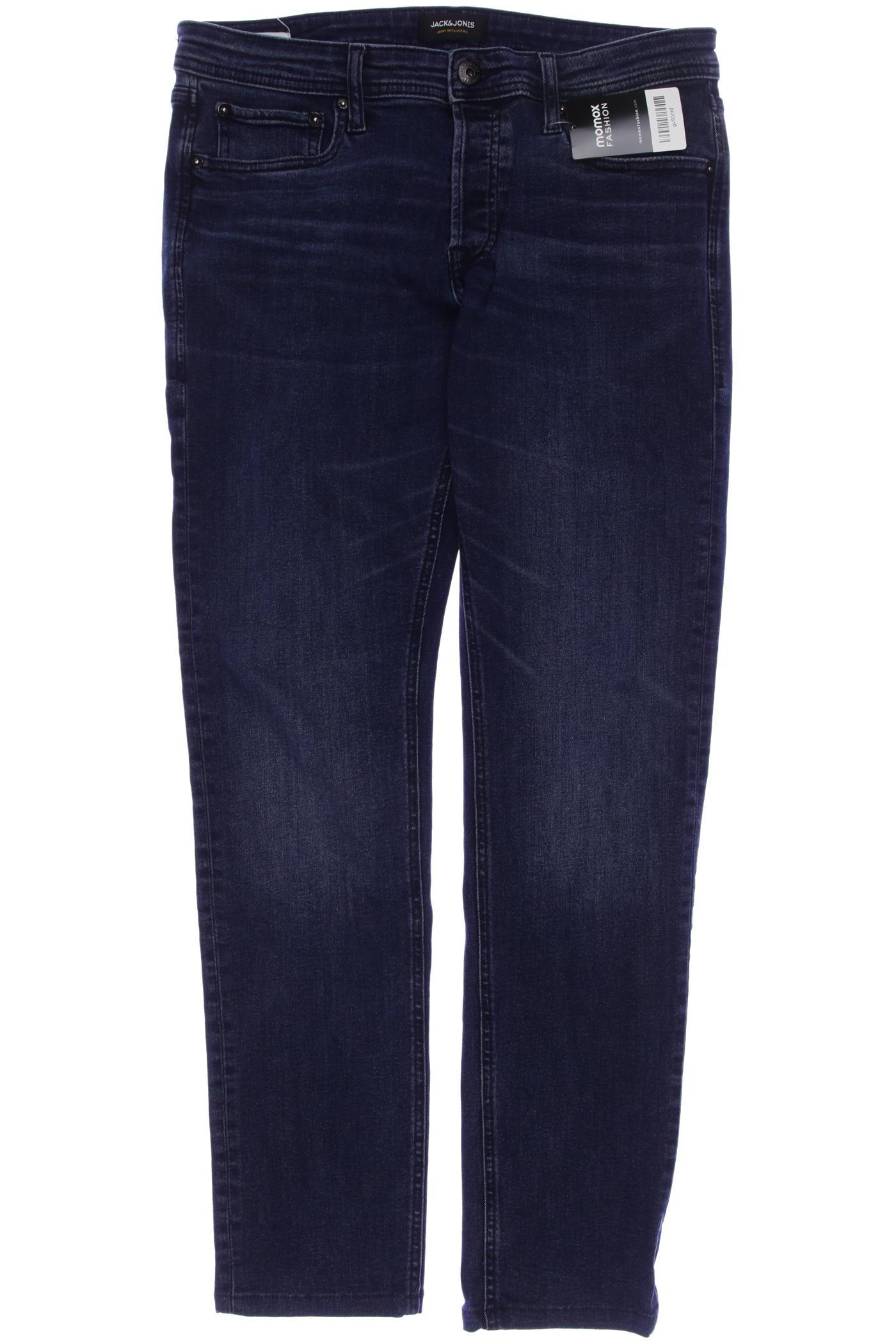 

Jack & Jones Herren Jeans, blau, Gr. 33