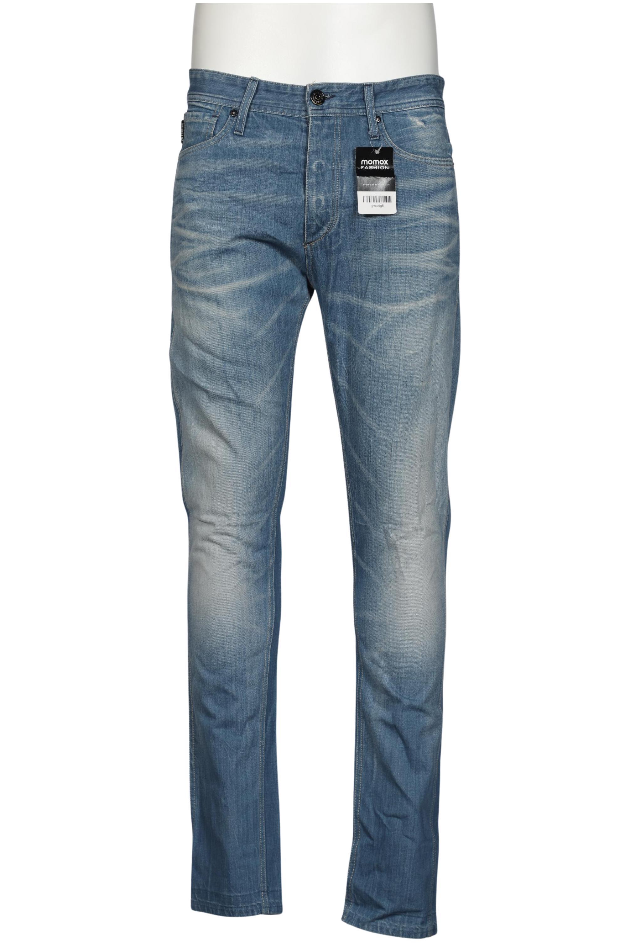 

Jack & Jones Herren Jeans, blau, Gr. 33
